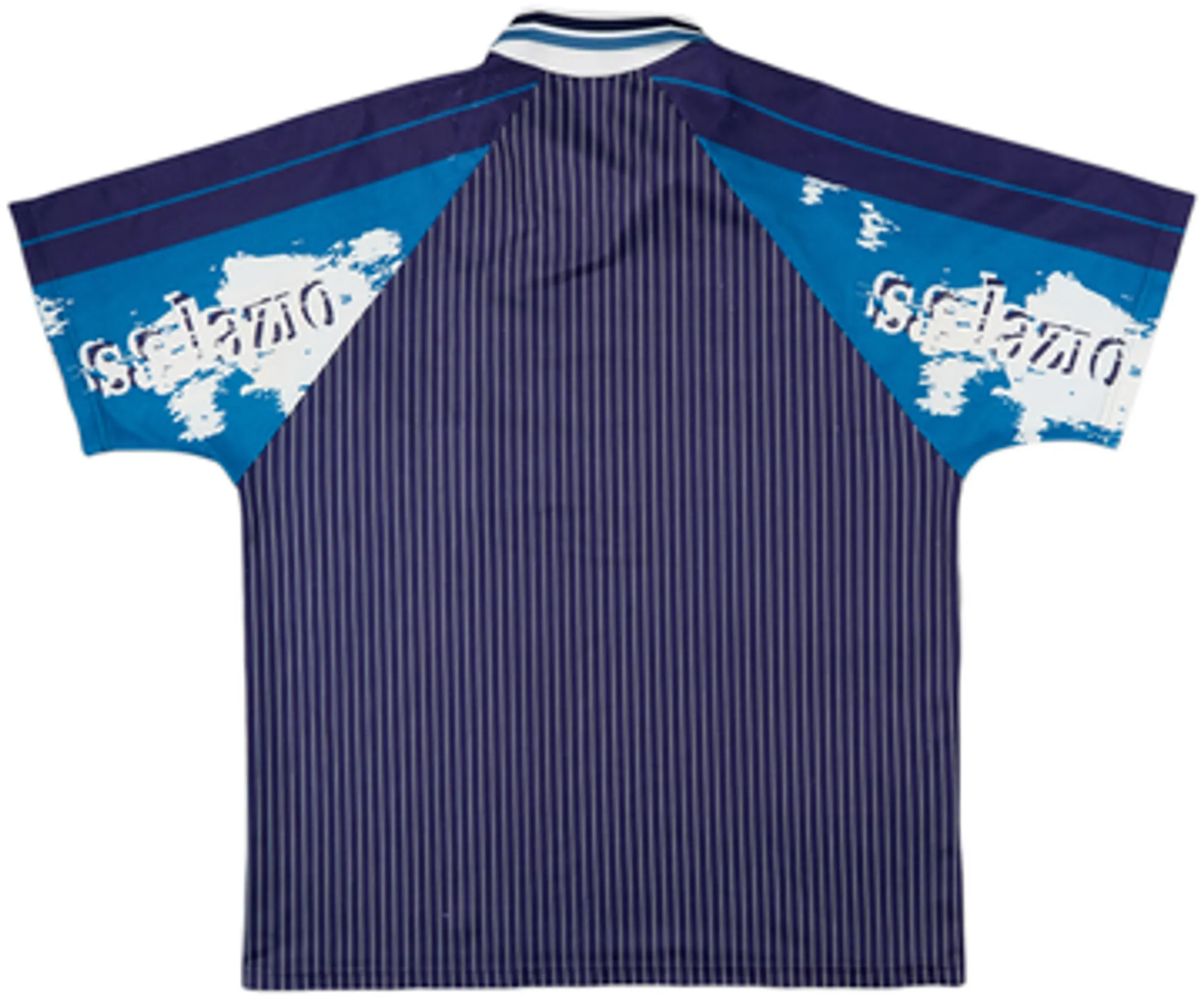 1996-98 Lazio Away Shirt - 5/10 - (XL)