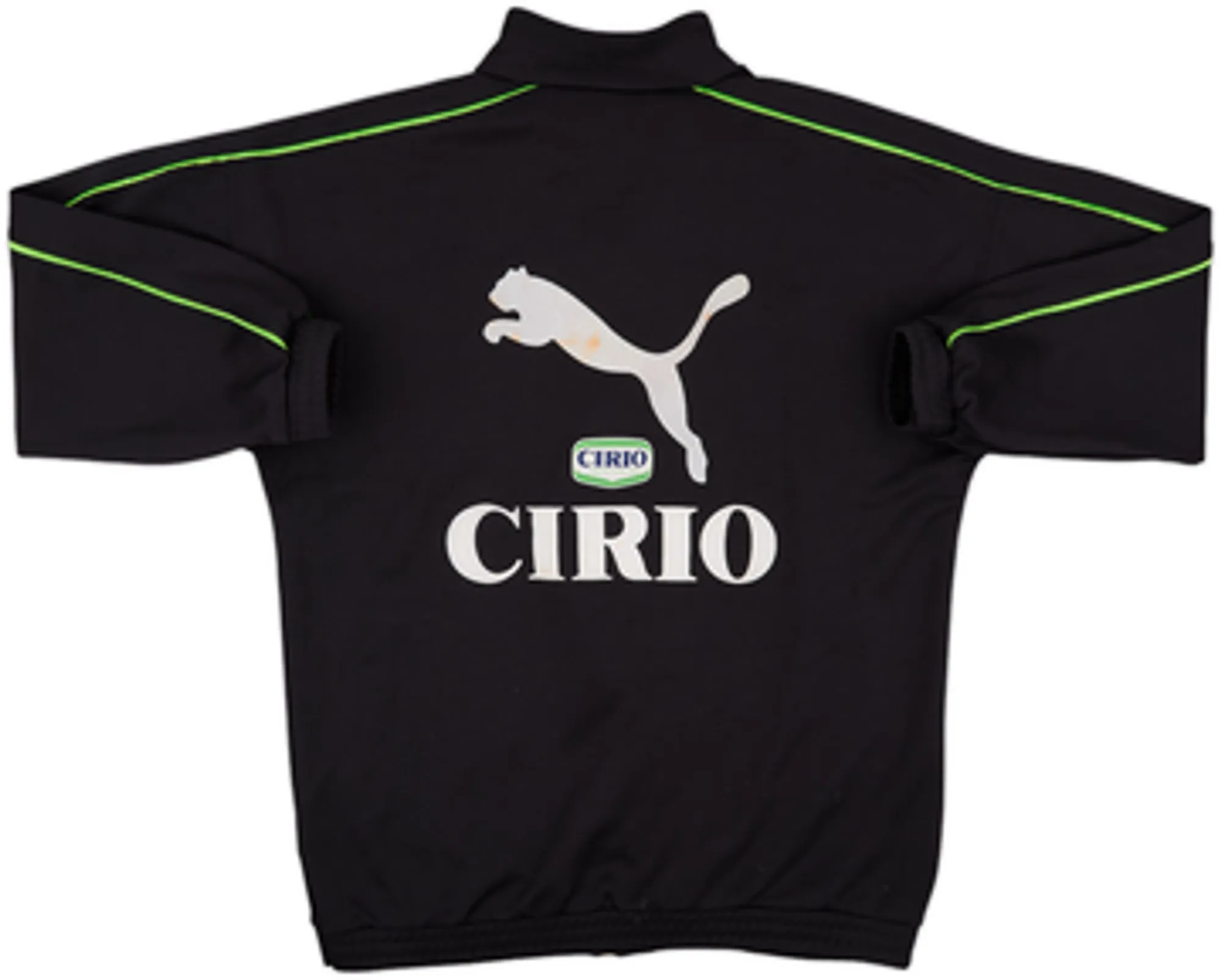 1998-99 Lazio Puma Track Jacket - 6/10 - (L)