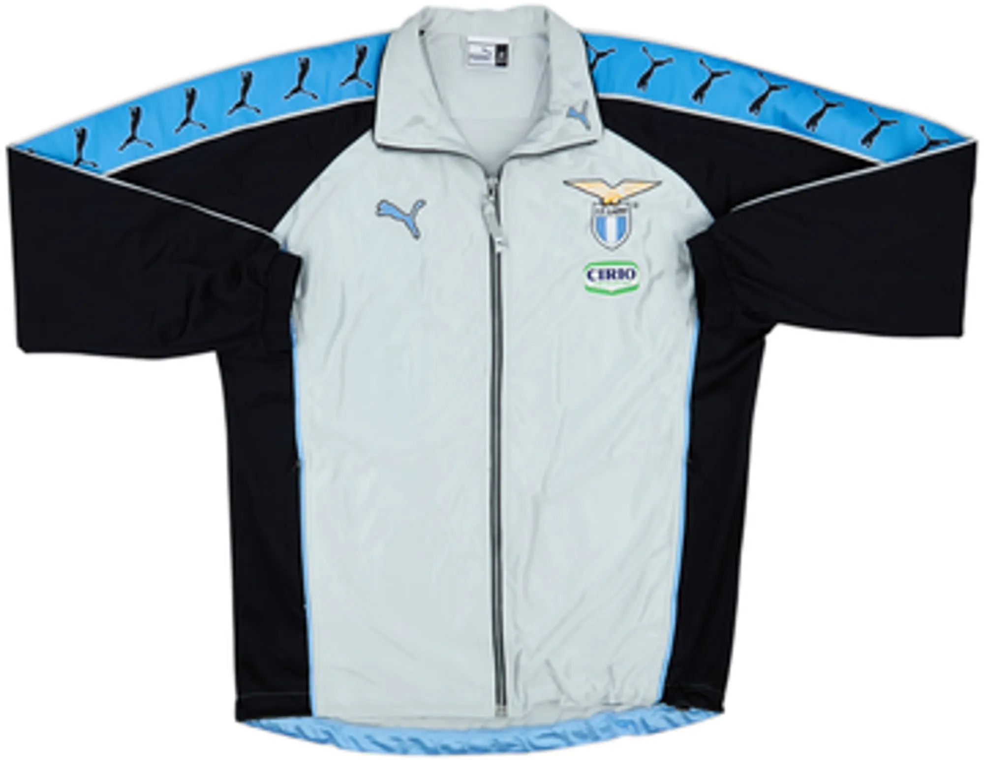 1998-99 Lazio Puma Tracksuit - 5/10 - (L)