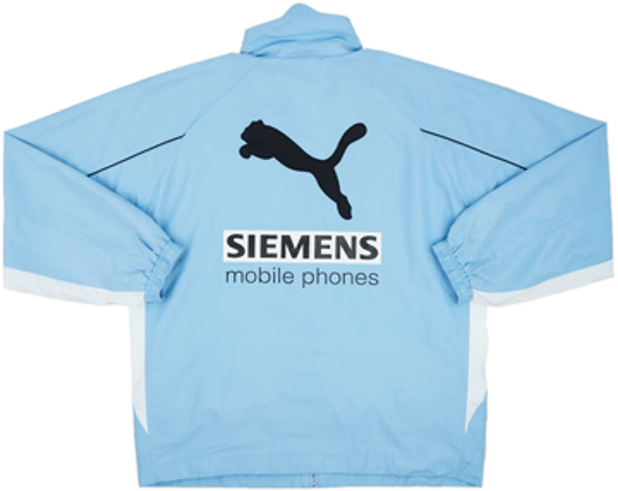 2000-01 Lazio Puma Track Jacket - 6/10 - (S)