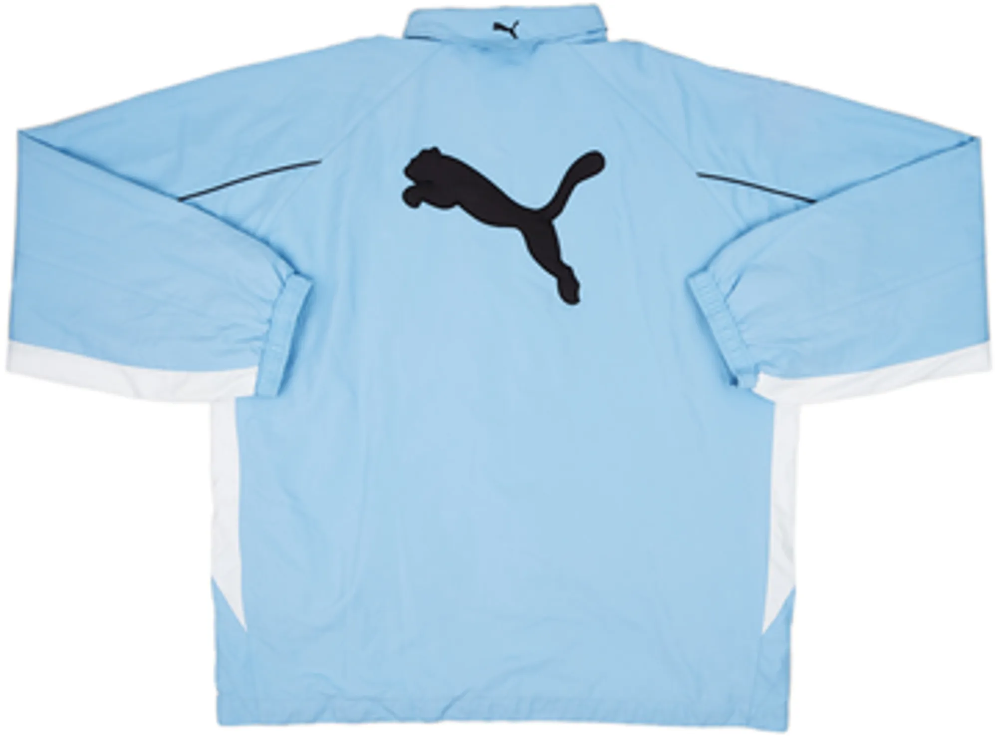 2000-01 Lazio Puma Track Jacket - 8/10 - (M)