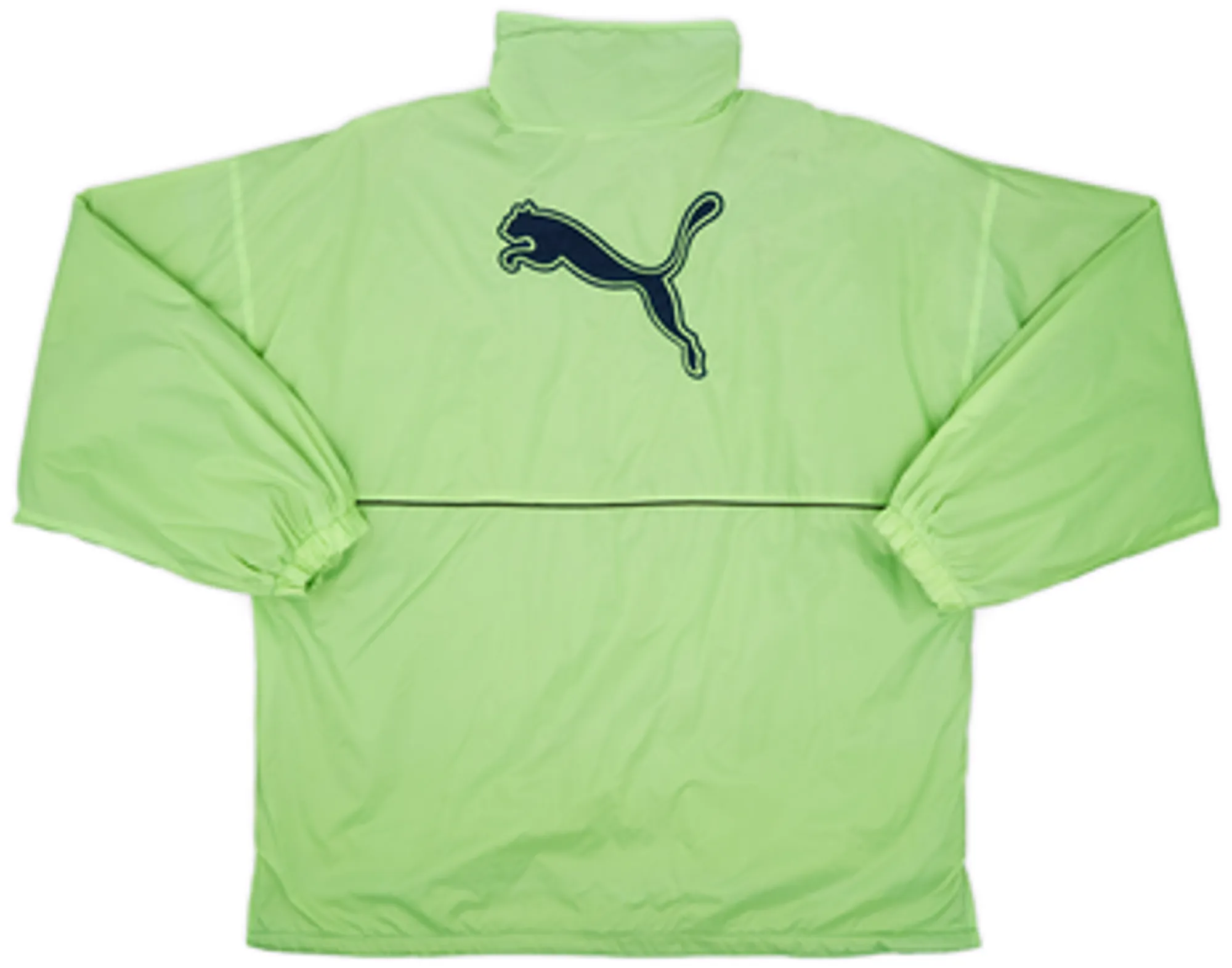 2002-03 Lazio Puma Padded Bench Coat - 6/10 - (XL)