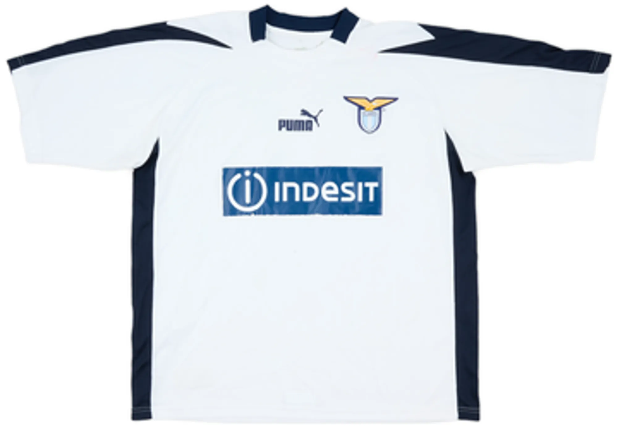 2003-04 Lazio Away Shirt - 4/10 - (S)
