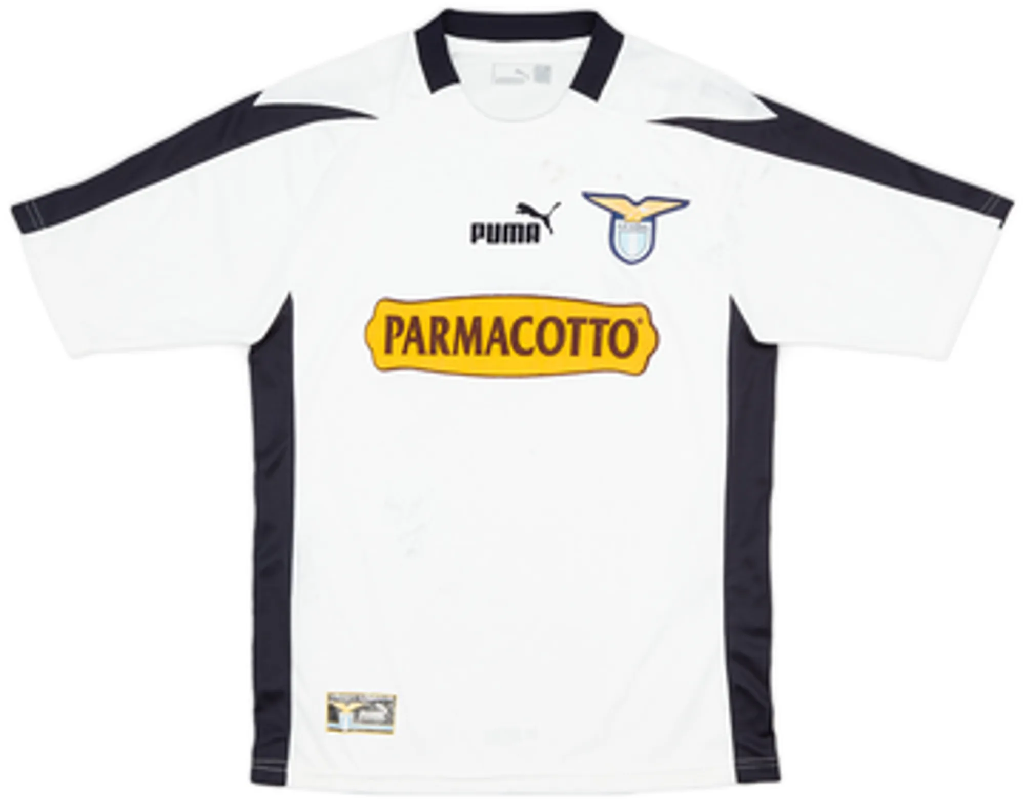 2003-04 Lazio Away Shirt - 4/10 - (M)