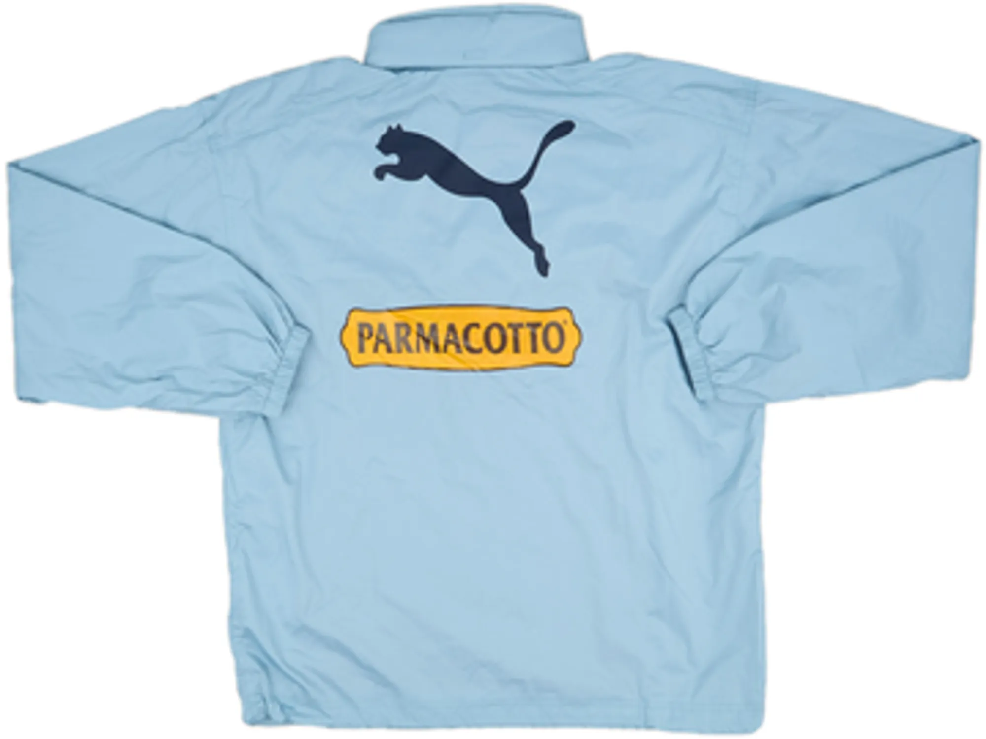 2003-05 Lazio Puma Hooded Rain Jacket - 8/10 - (M)