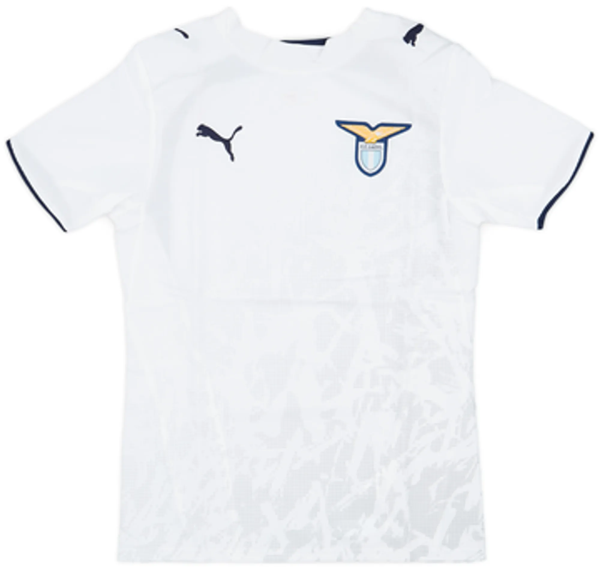 2006-07 Lazio Away Shirt - 7/10 - (L)