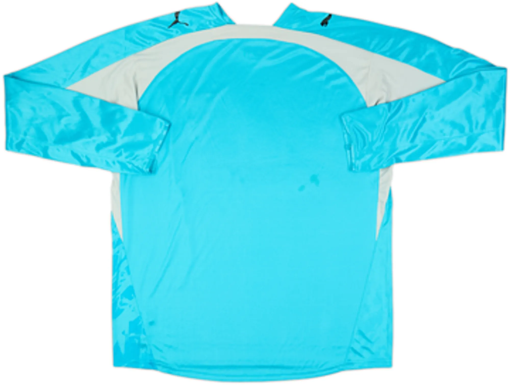 2006-07 Lazio GK Shirt - 9/10 - (XXL)