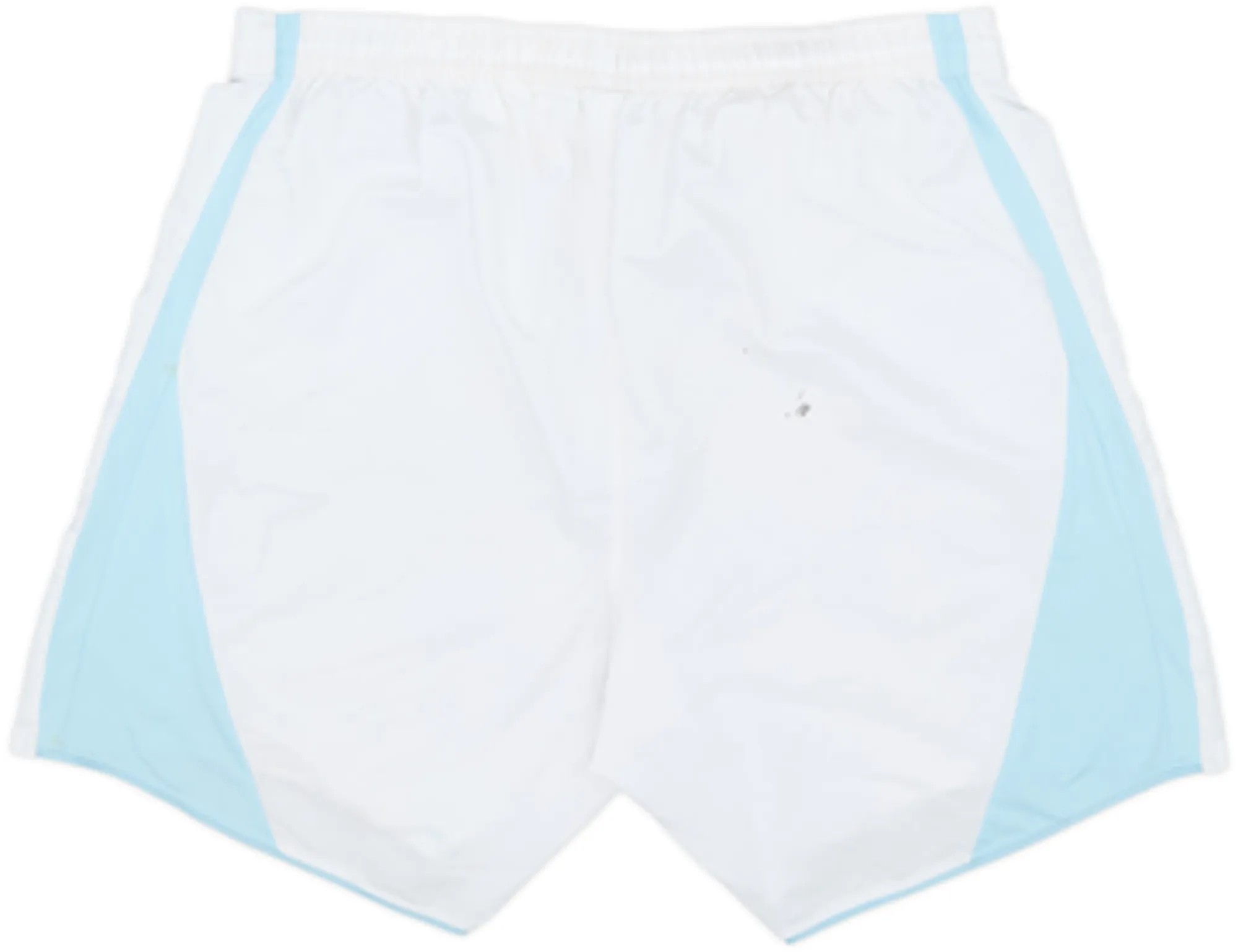 2006-07 Lazio Home Shorts - 4/10 - (M)