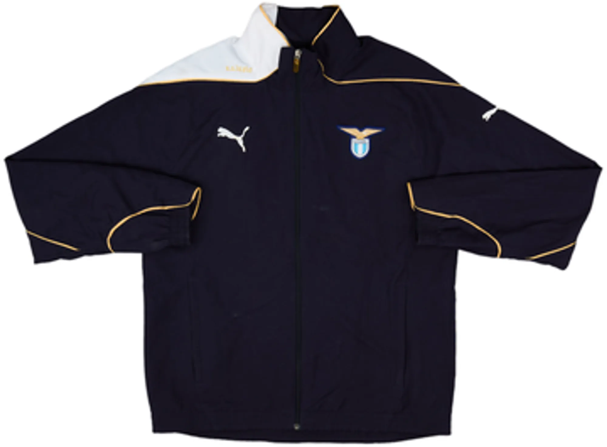 2007-08 Lazio Puma Tracksuit - 6/10 - (M)