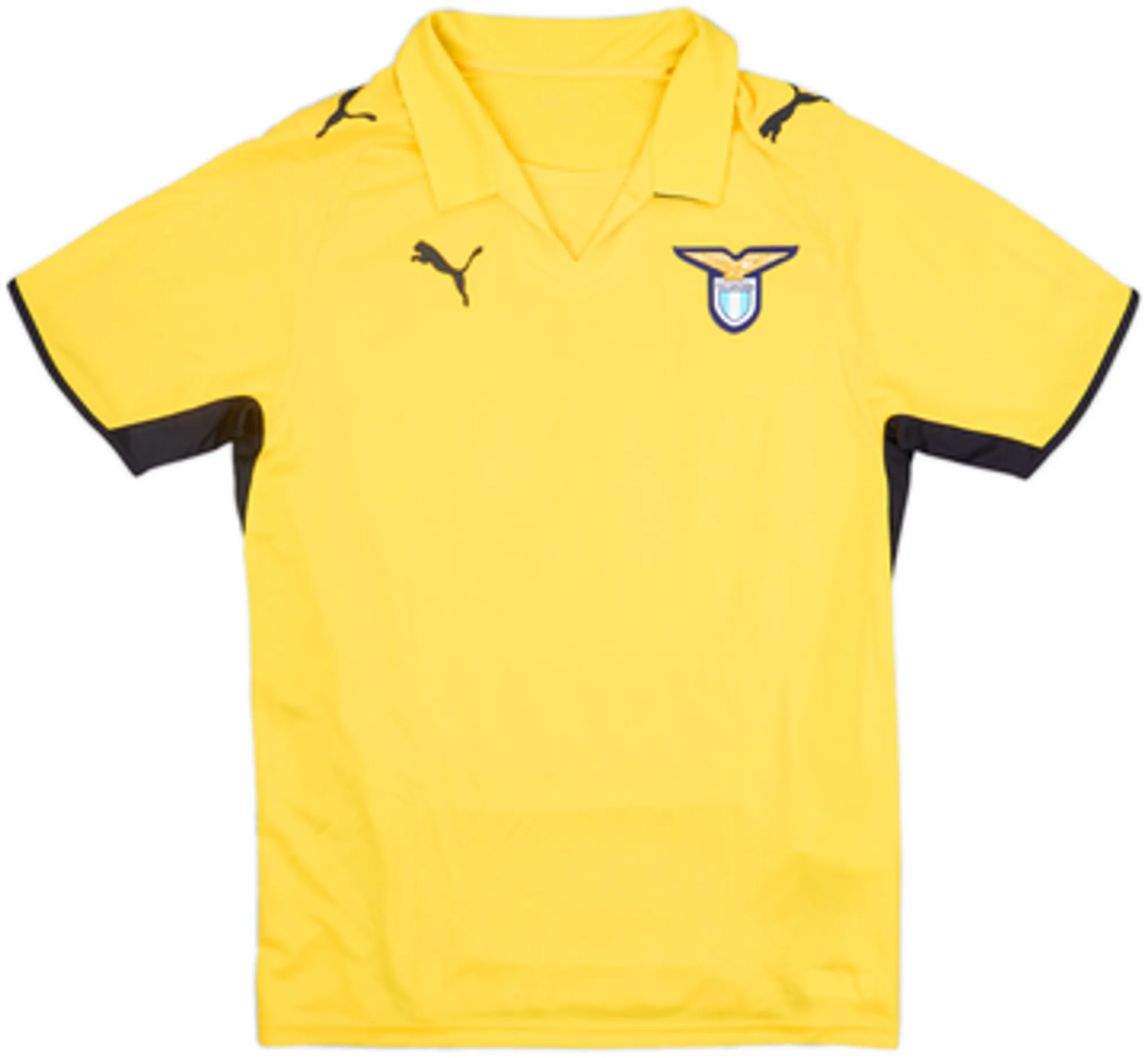 2008-09 Lazio Away Shirt Foggia #17 - 5/10 - (M)