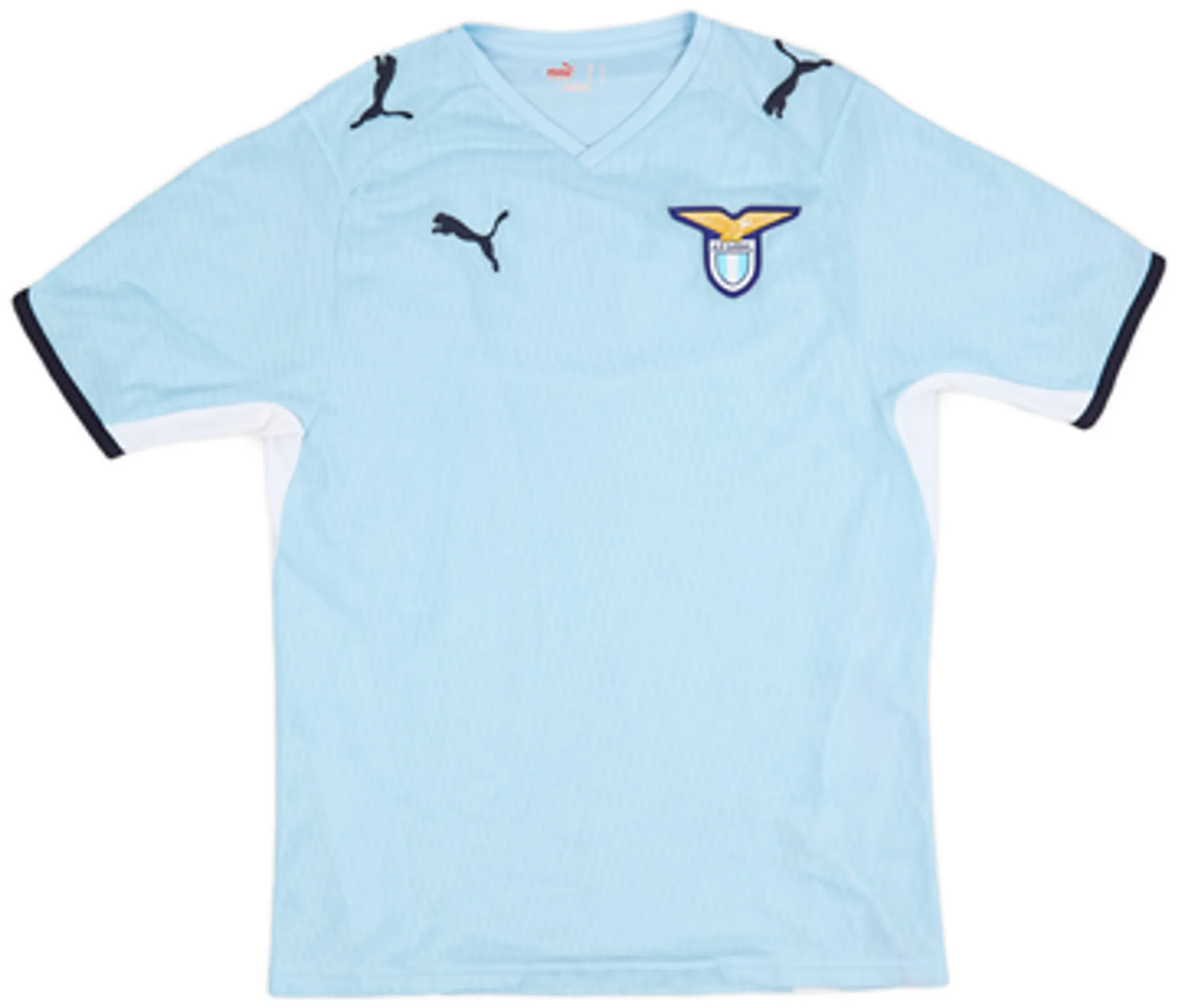 2008-09 Lazio Home Shirt - 9/10 - (S)