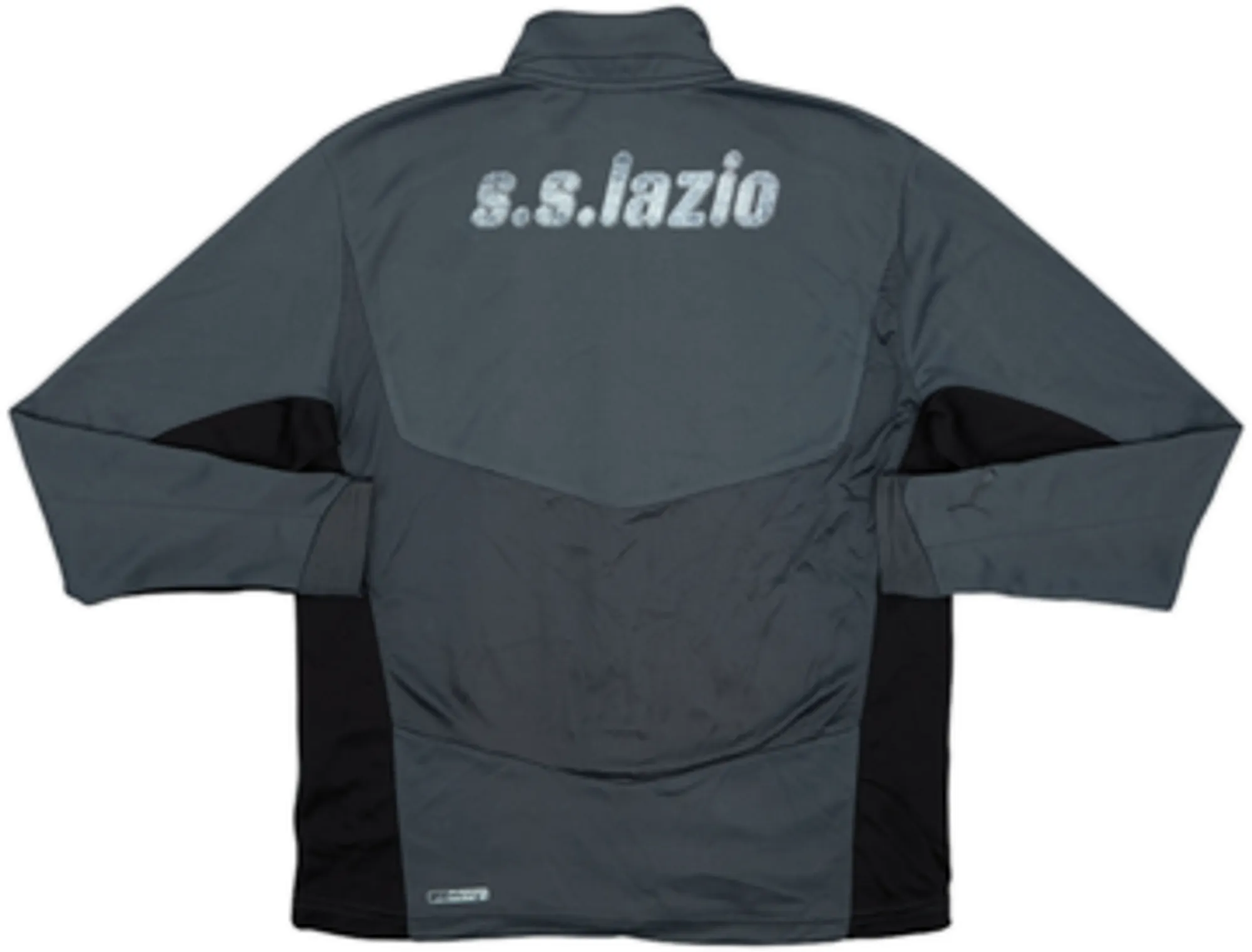 2008-09 Lazio Puma Track Jacket - 4/10 - (L)