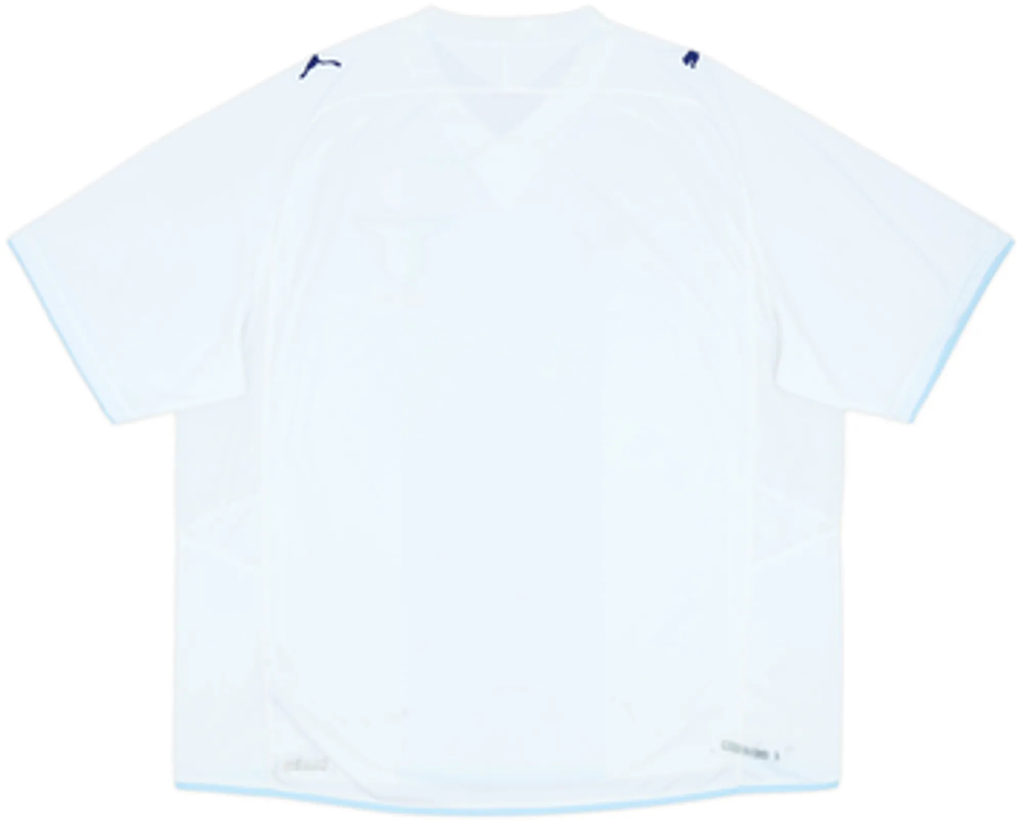 2009-10 Lazio 110 Years Anniversary Third Shirt - 5/10 - (XXL)