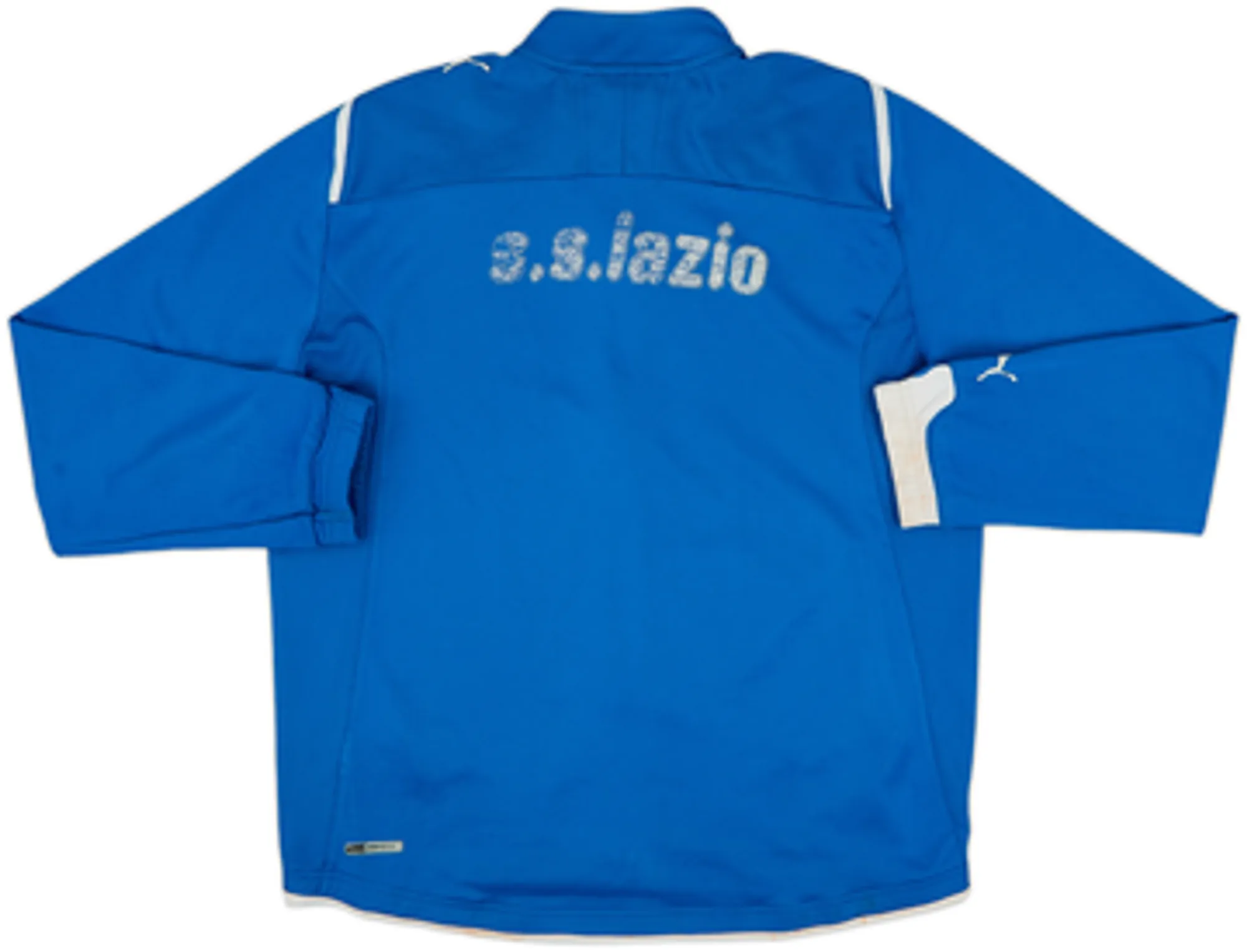 2009-10 Lazio Puma Track Jacket - 5/10 - (M)