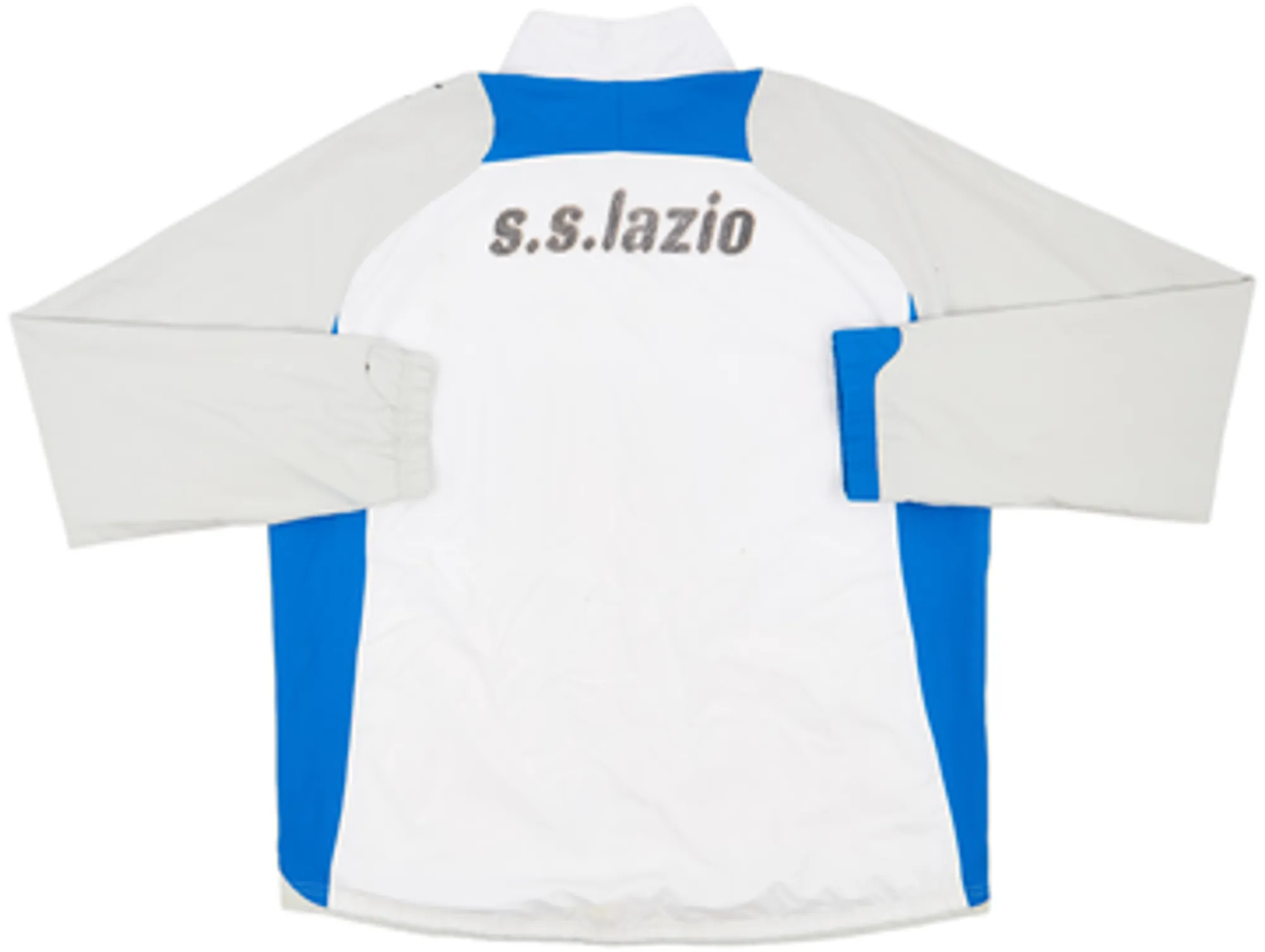 2009-10 Lazio Puma Track Jacket - 4/10 - (S)