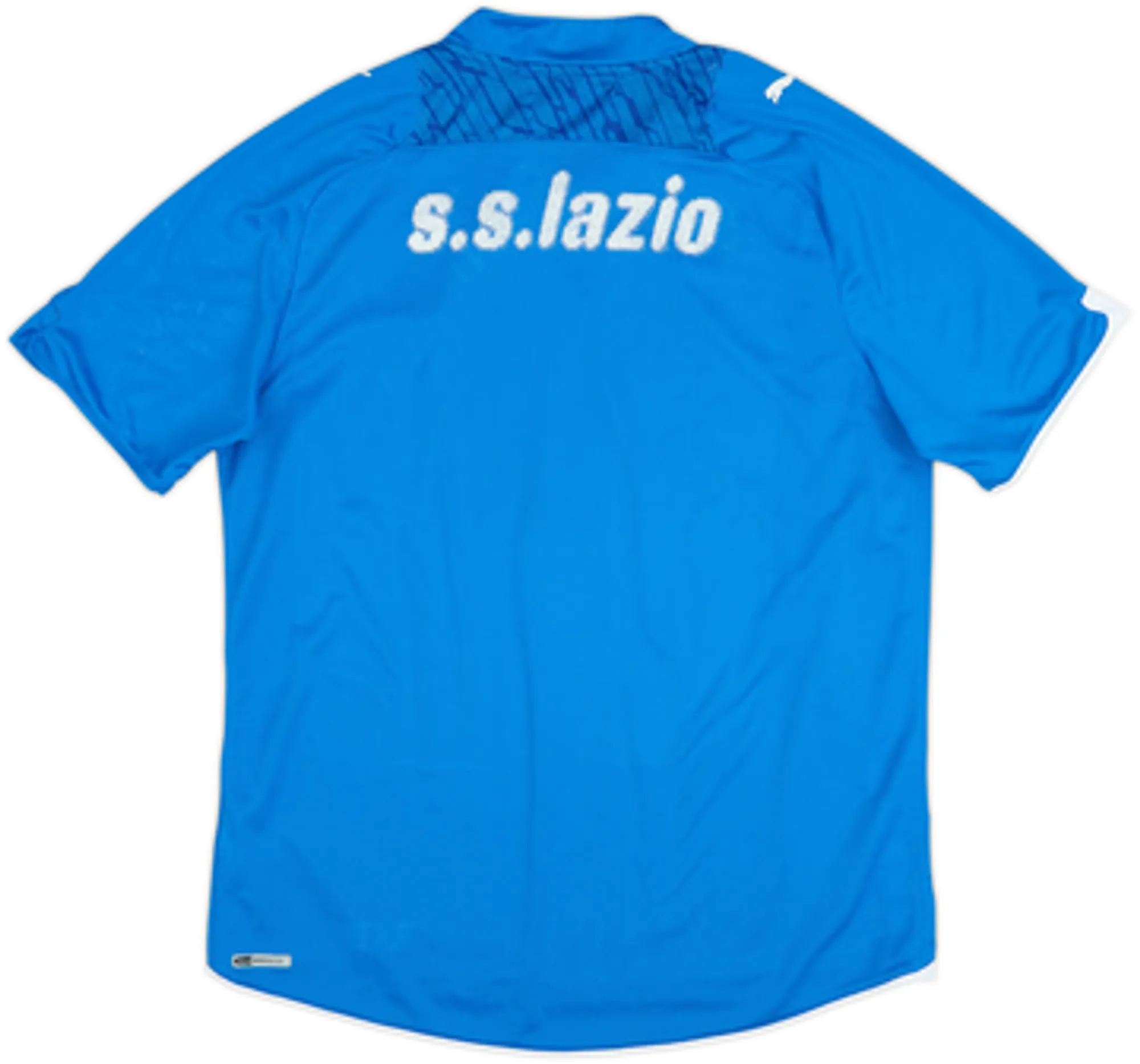 2009-10 Lazio Puma Training Shirt - 4/10 - (M)