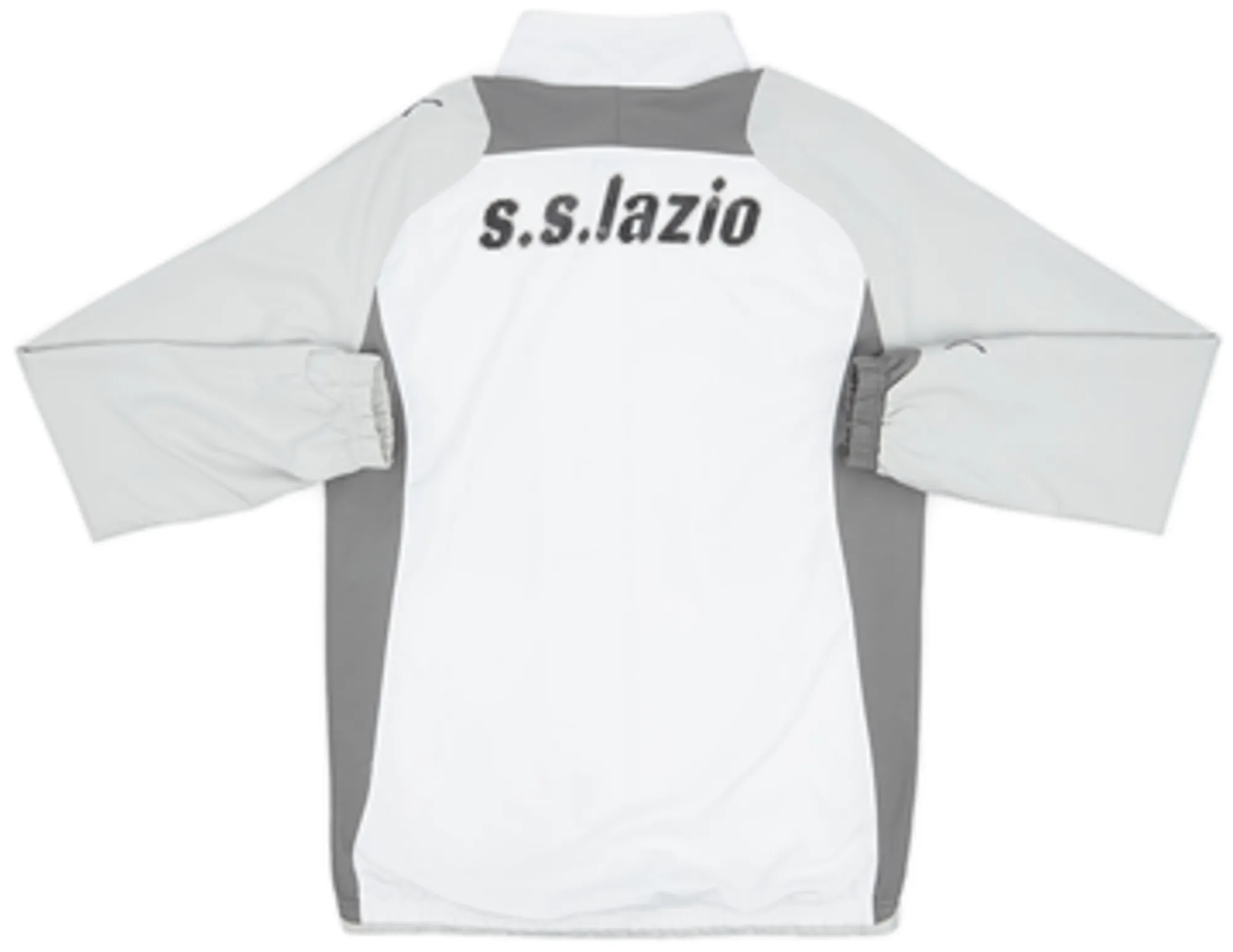 2009-10 Lazio Puma Track Jacket - 6/10 - (L)