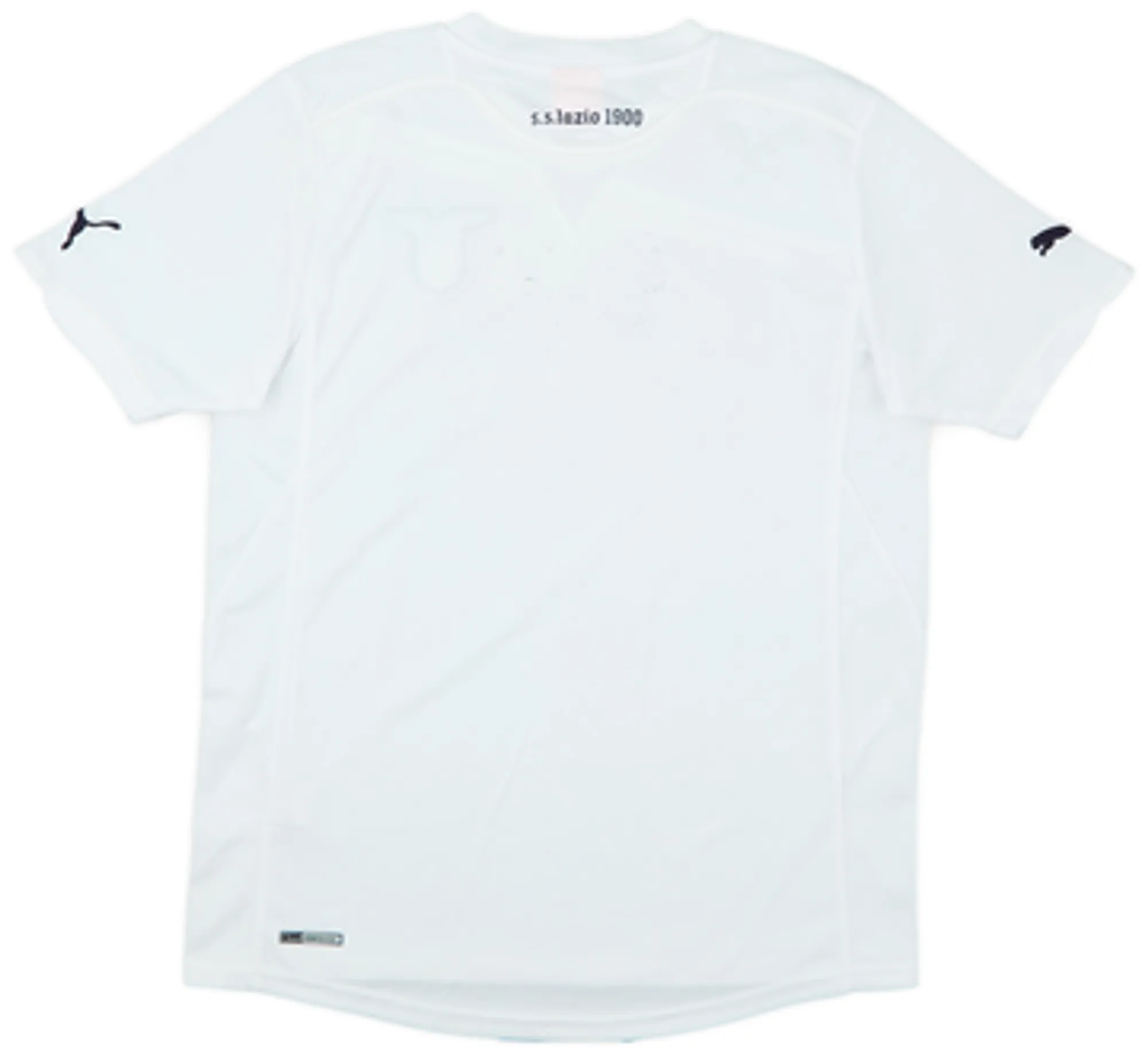 2011-12 Lazio Away Shirt - 6/10 - (XL.Boys)