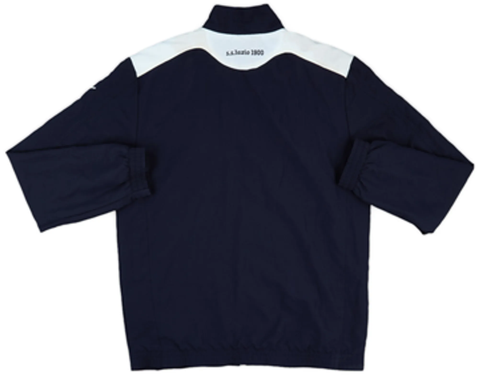 2011-12 Lazio Puma Track Jacket - 4/10 - (M)