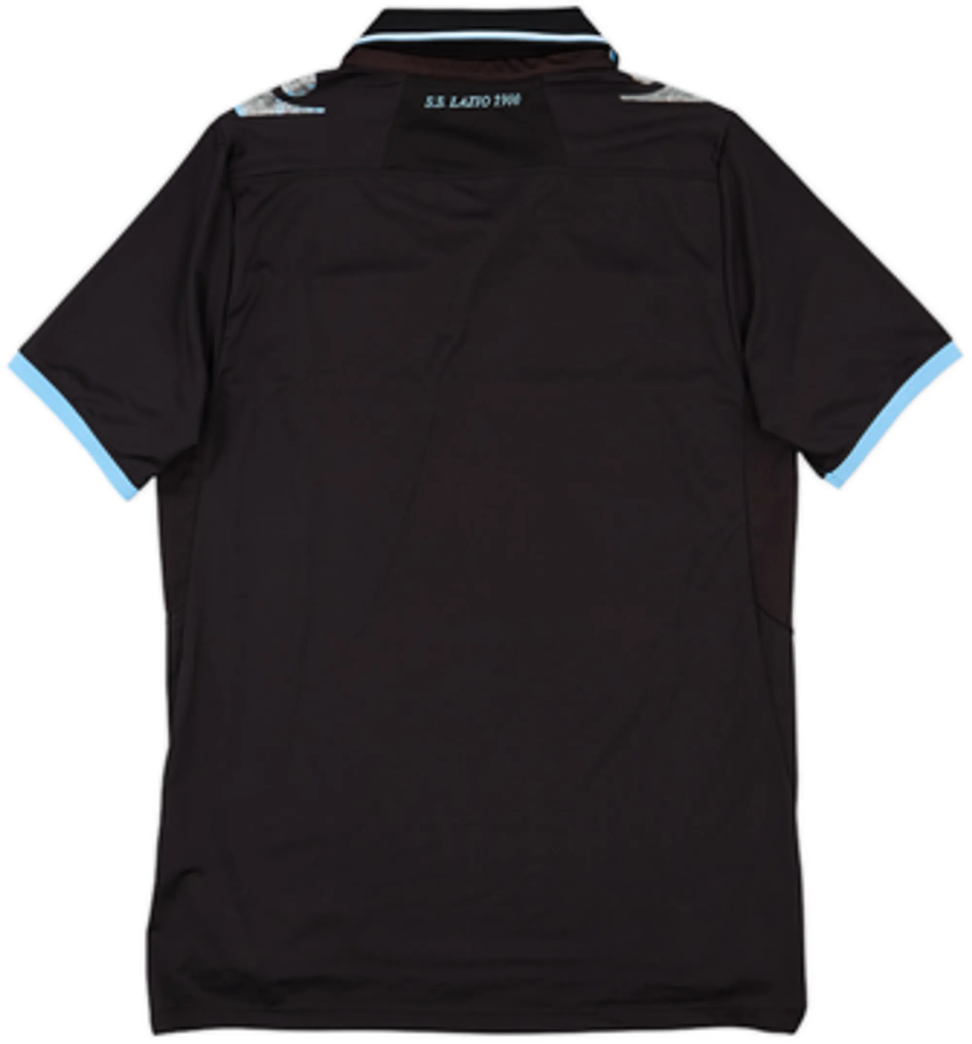 2012-13 Lazio Away Shirt - 7/10 - (XL.Boys)