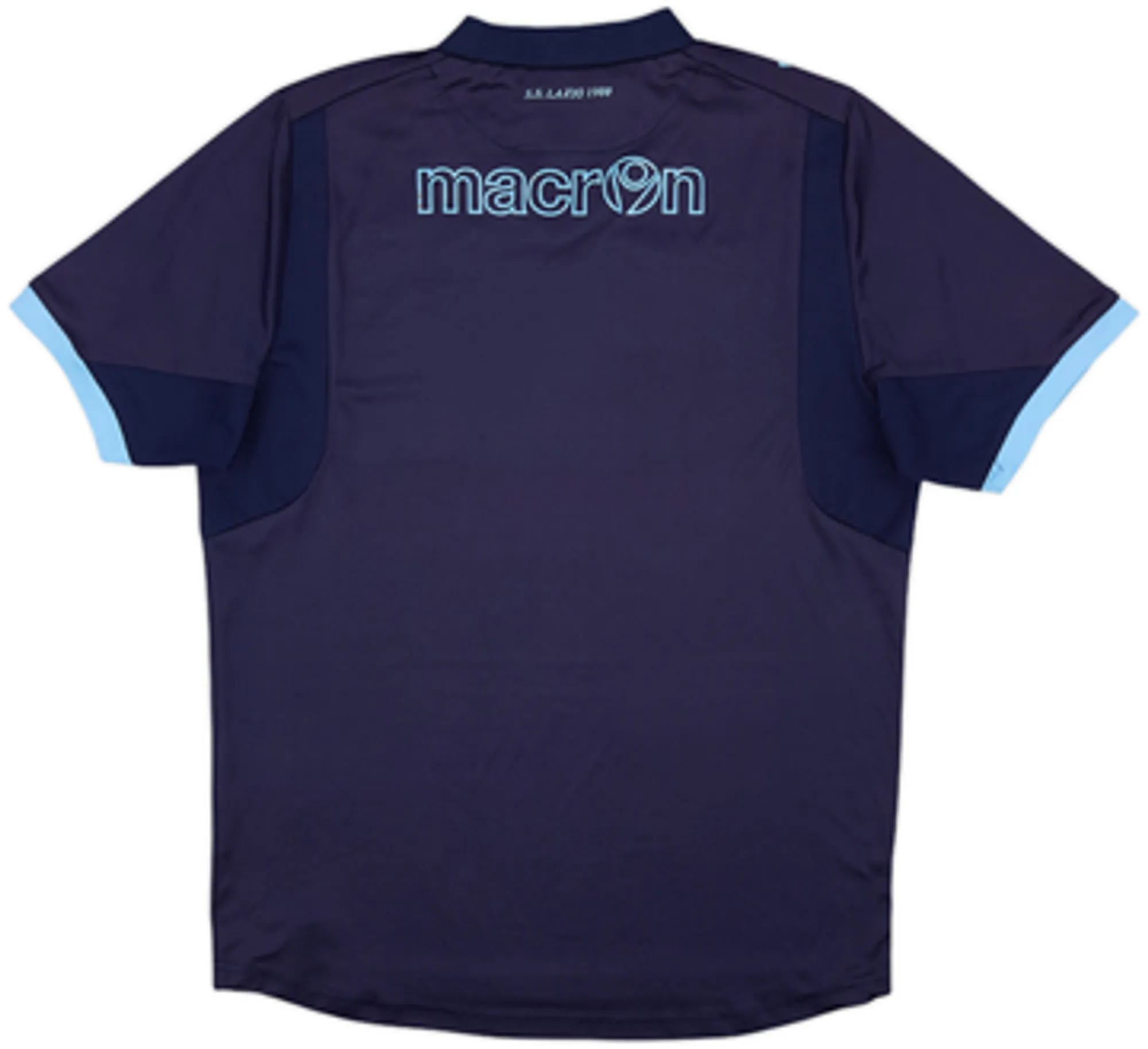 2013-14 Lazio Macron Training Shirt - 7/10 - (XL.Boys)