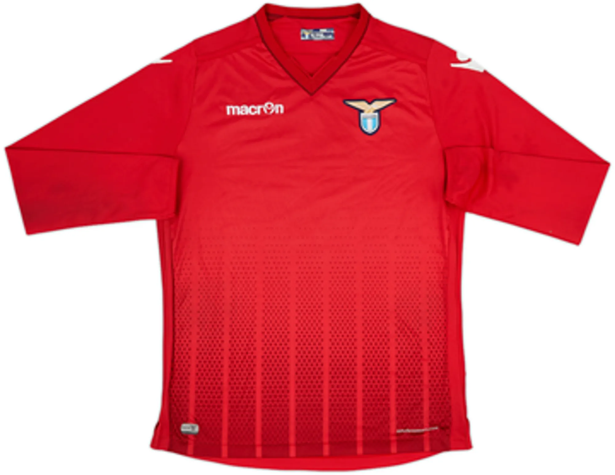 2015-16 Lazio GK Shirt and Shorts #1 - 8/10 - (XXL)