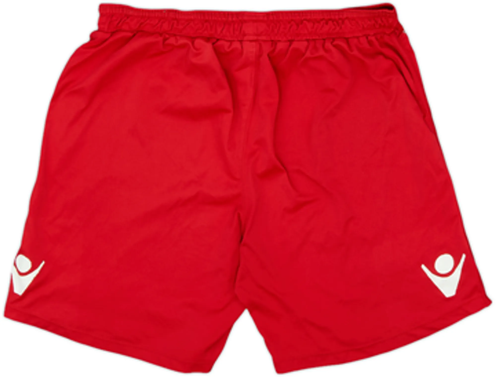 2015-16 Lazio GK Shorts - 7/10 - (M)