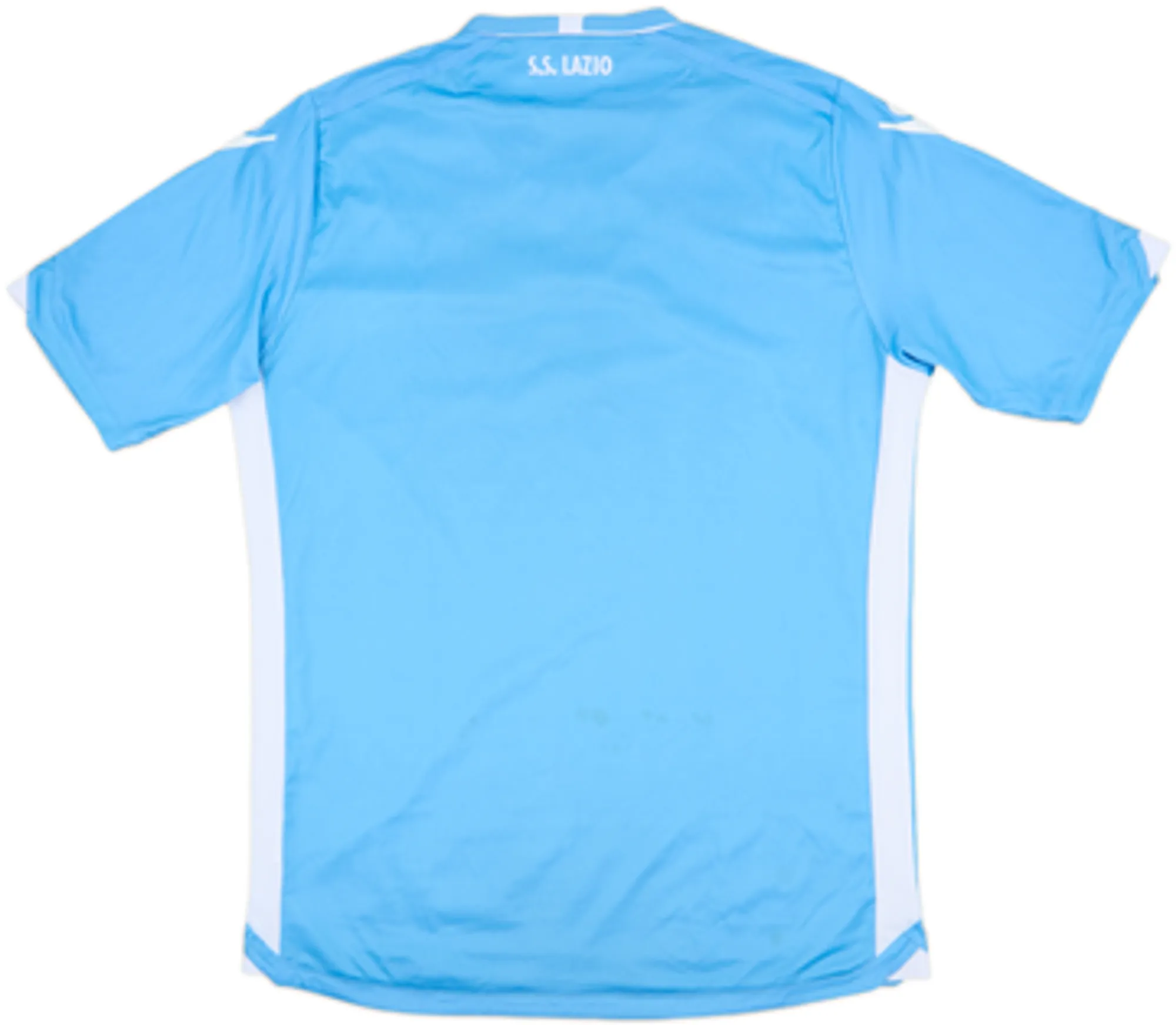 2015-16 Lazio Home Shirt - 9/10 - (3XL)