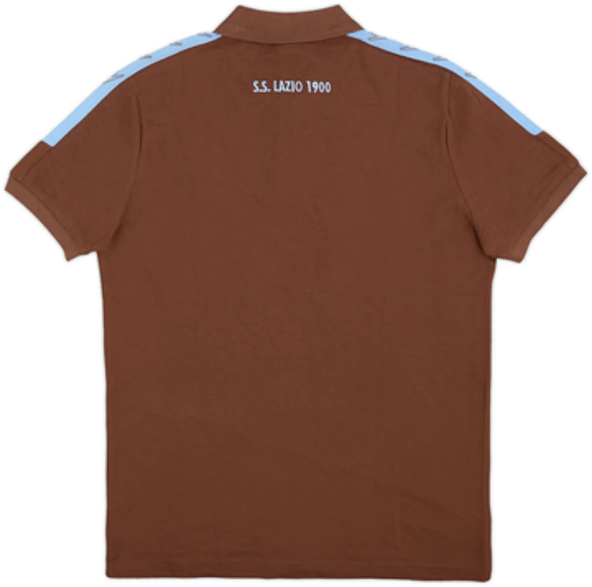 2015-16 Lazio Macron Polo Shirt (S)