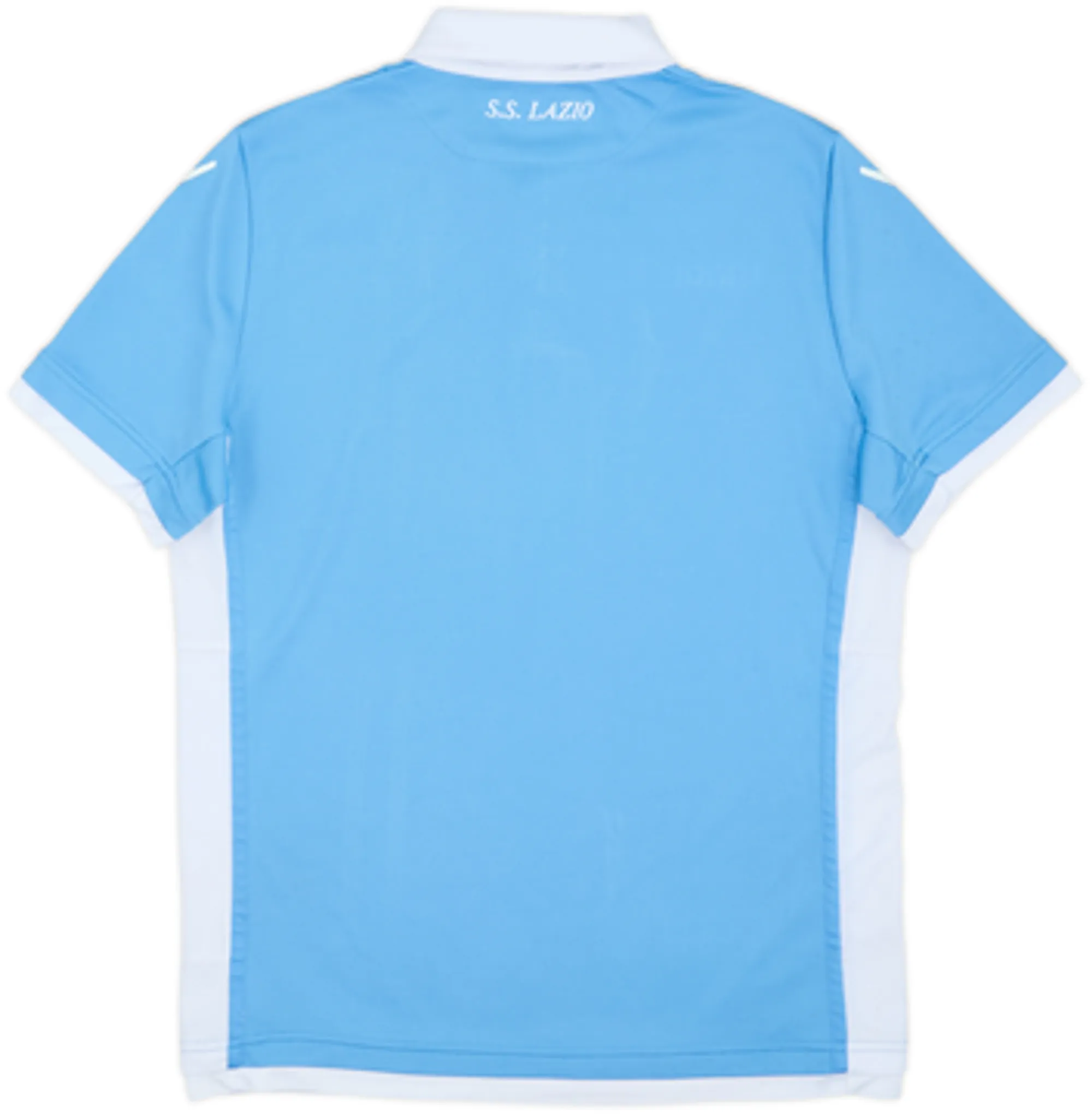 2016-17 Lazio Home Shirt - 7/10 - (M)