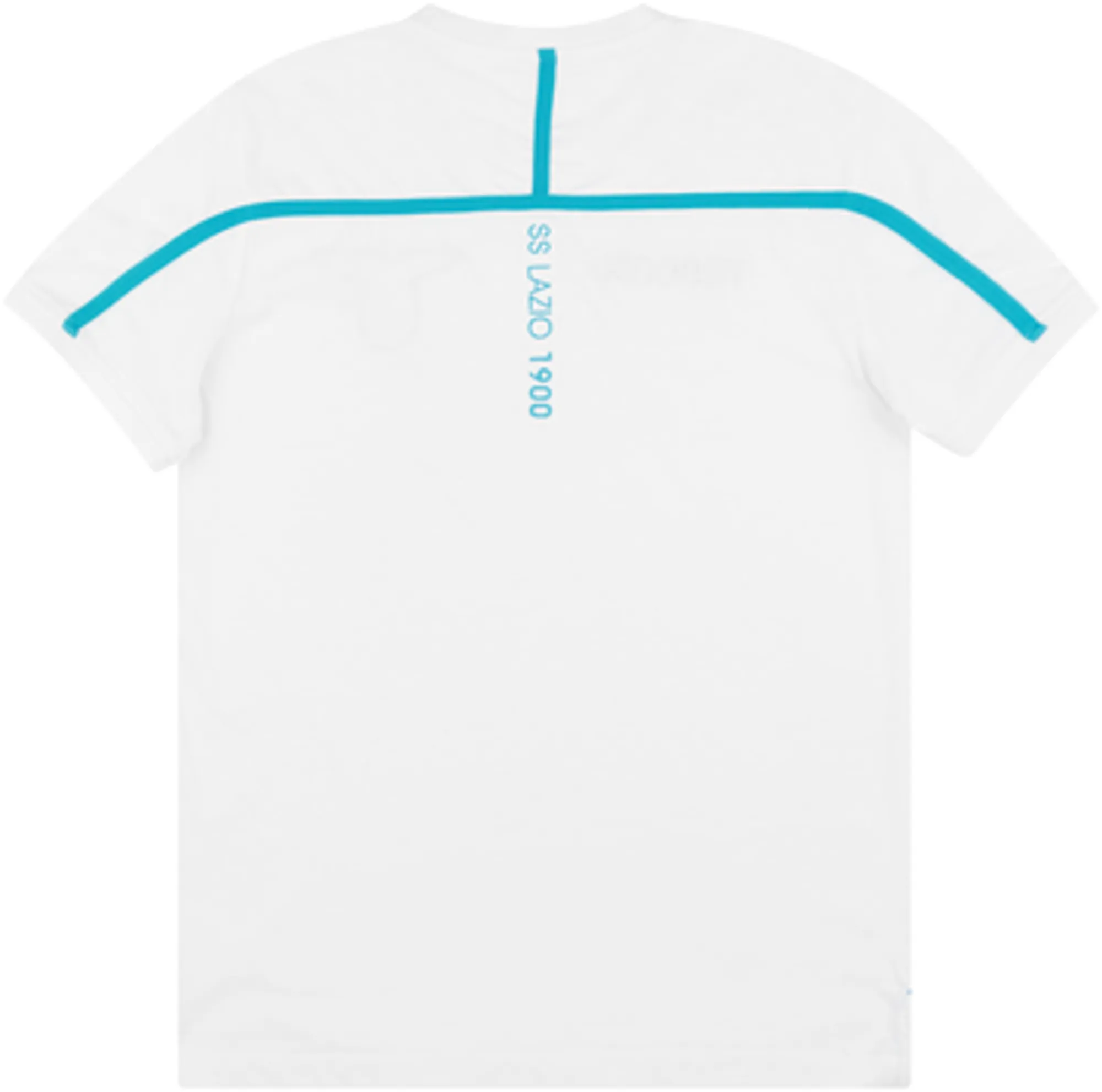 2018-19 Lazio Macron Training Shirt - 8/10 - (S)