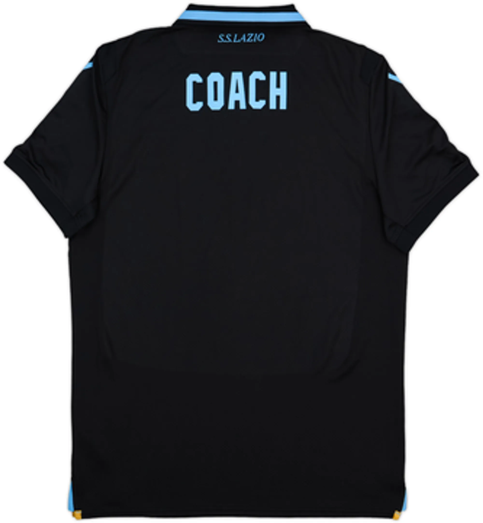 2018-19 Lazio Third Shirt Coach - 8/10 - (M)