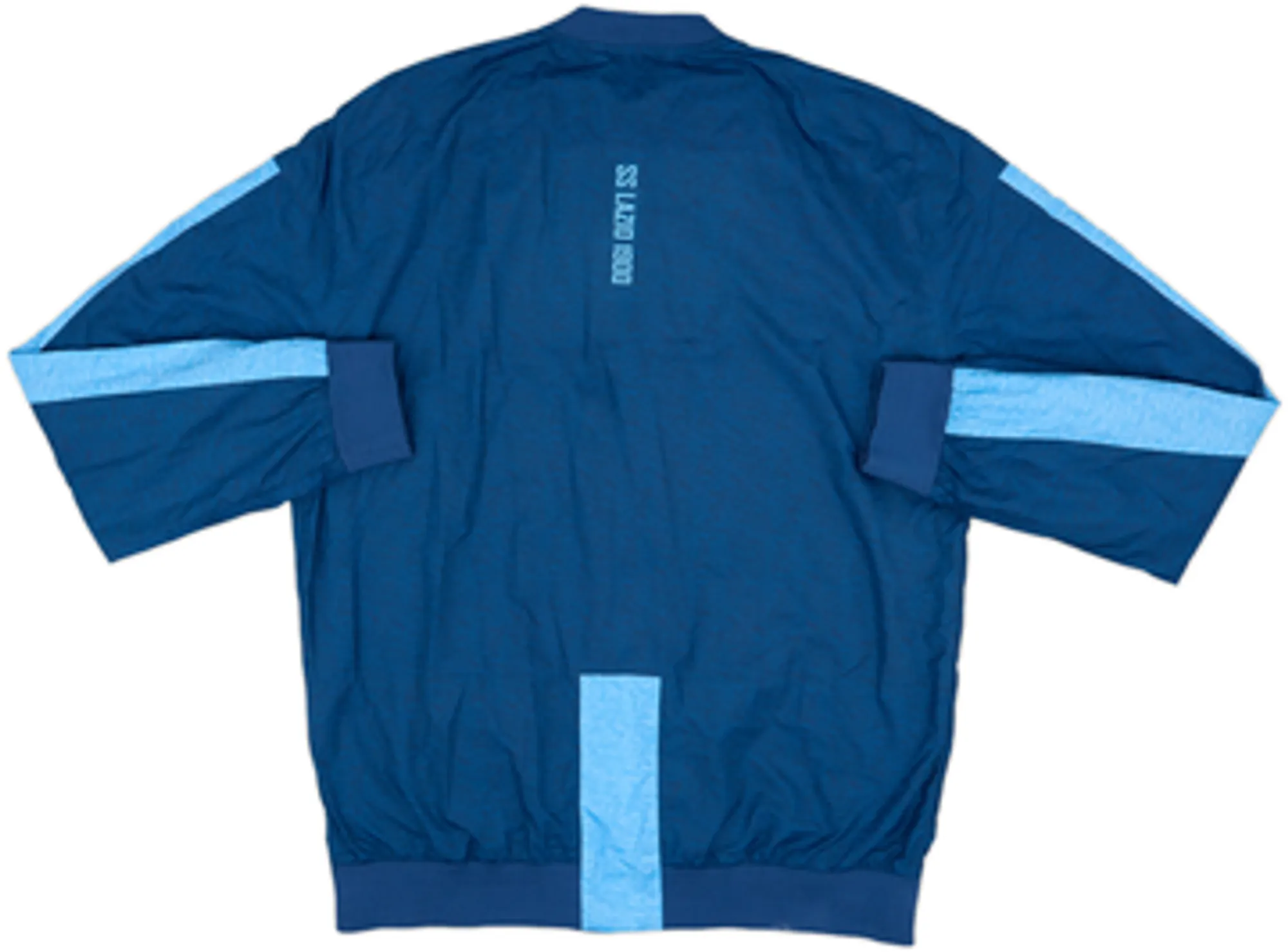 2019-20 Lazio Macron Track Jacket - 6/10 - (XXL)