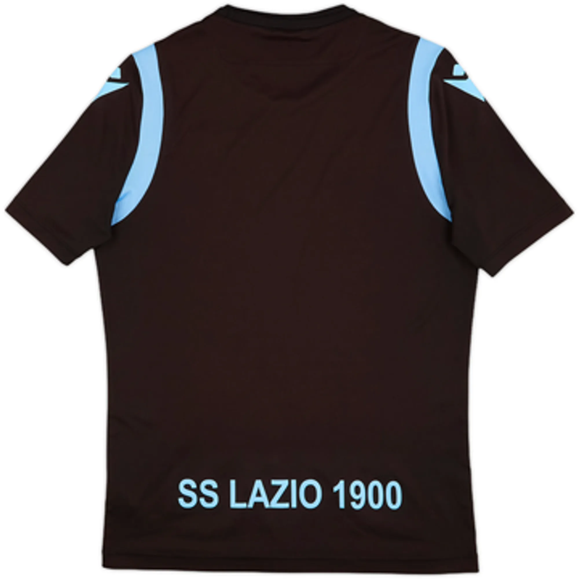2019-20 Lazio Macron Training Shirt - 8/10 - (M)