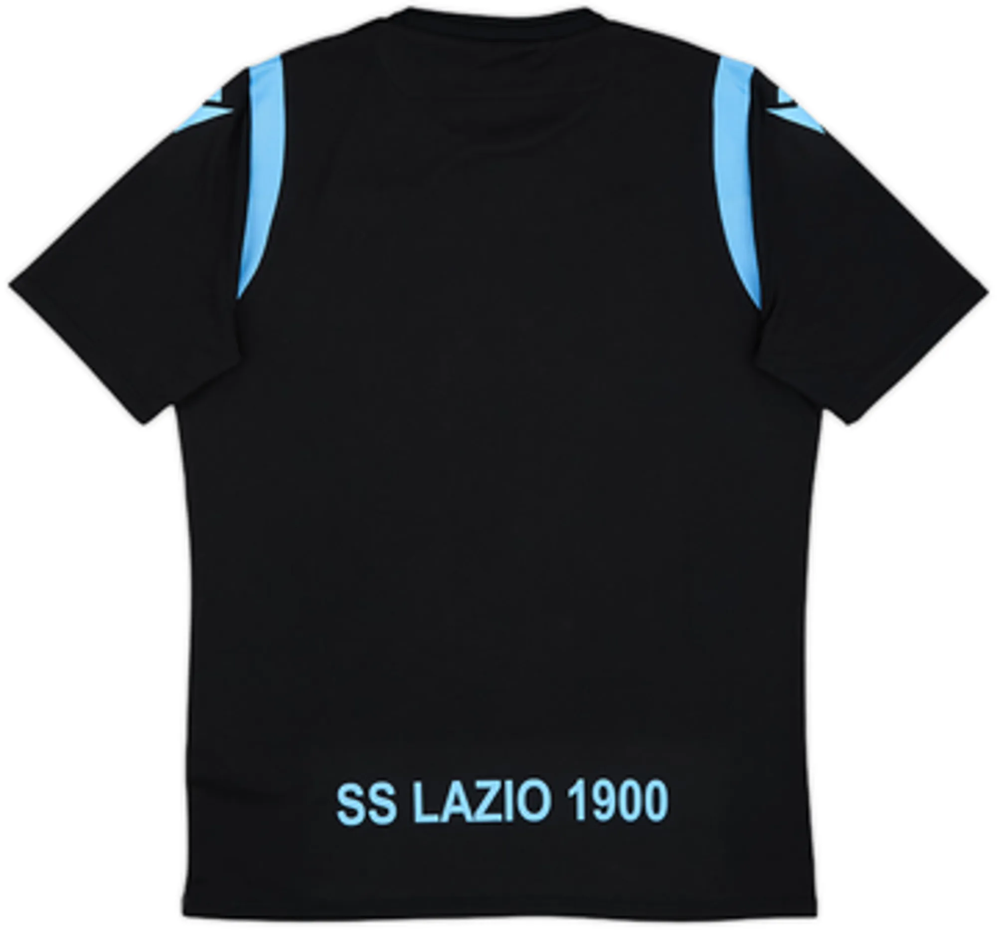 2019-20 Lazio Macron Training Shirt - 9/10 - (M)