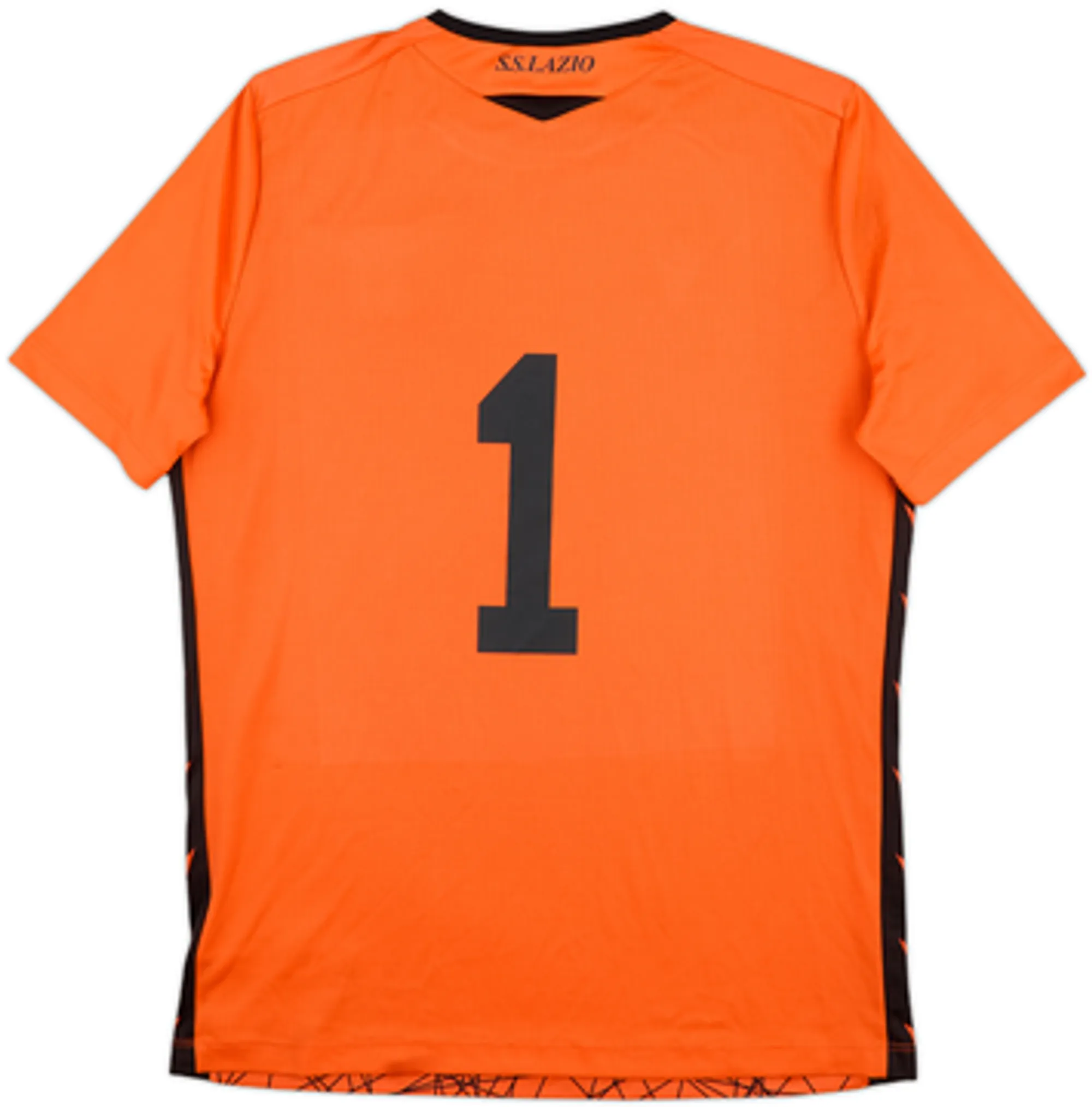 2020-21 Lazio GK S/S Shirt - 9/10 - (L)