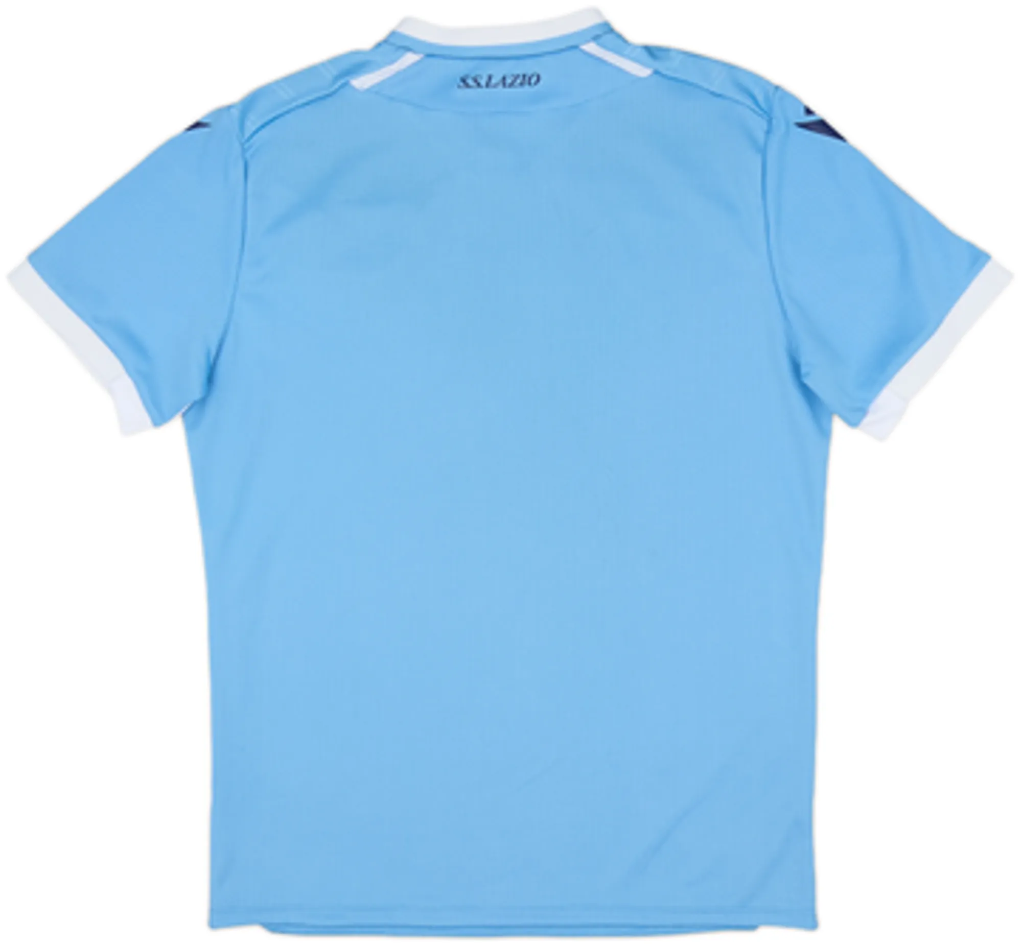 2021-22 Lazio Home Shirt - 5/10 - (XL.Boys)