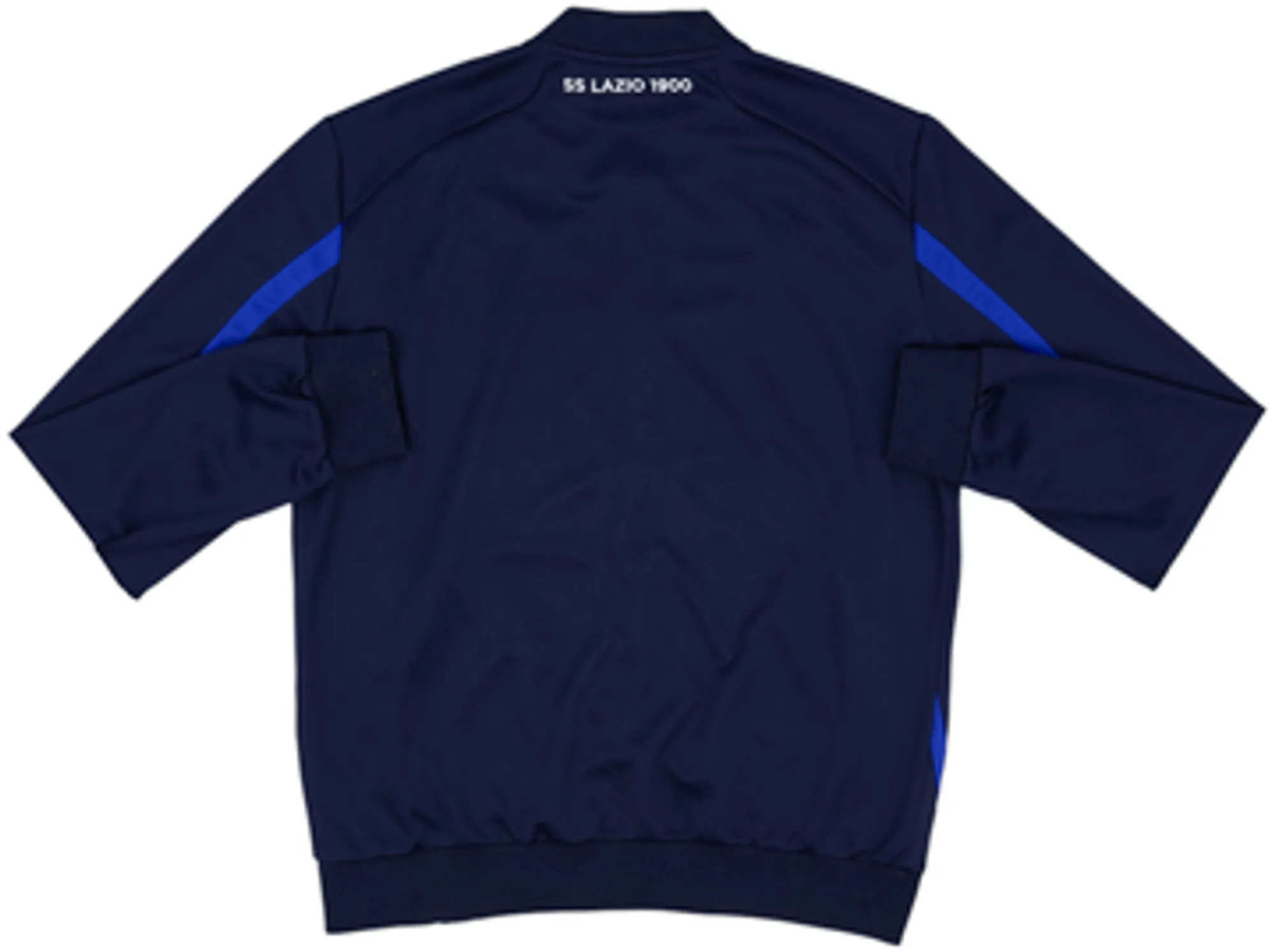 2021-22 Lazio Macron Track Jacket - 6/10 - (M)