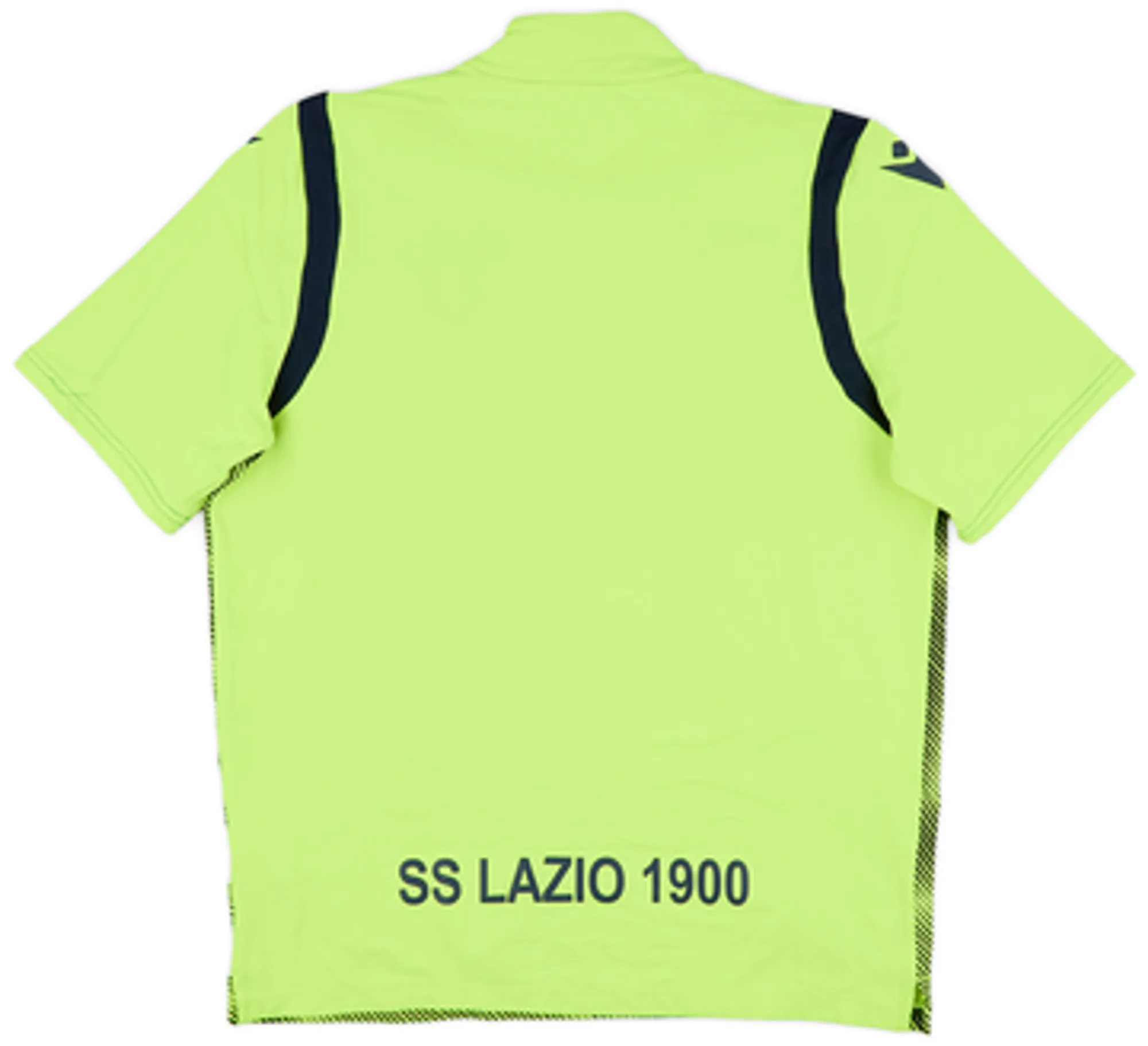2021-22 Lazio Macron Training Shirt - 10/10 - (XL.Boys)