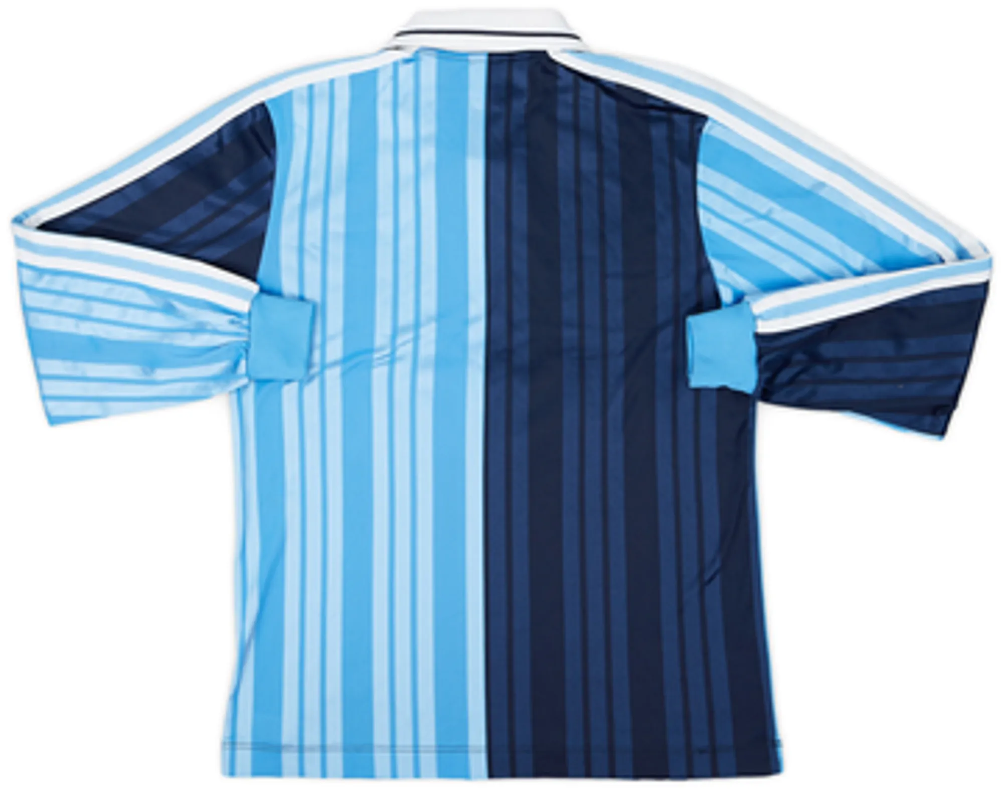 1993-95 Le Havre Home L/S Shirt - 9/10 - (XS)