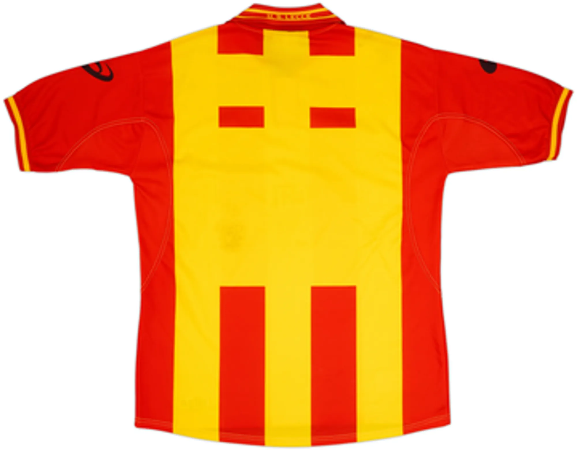 2001-02 Lecce Home Shirt - 7/10 - (S)