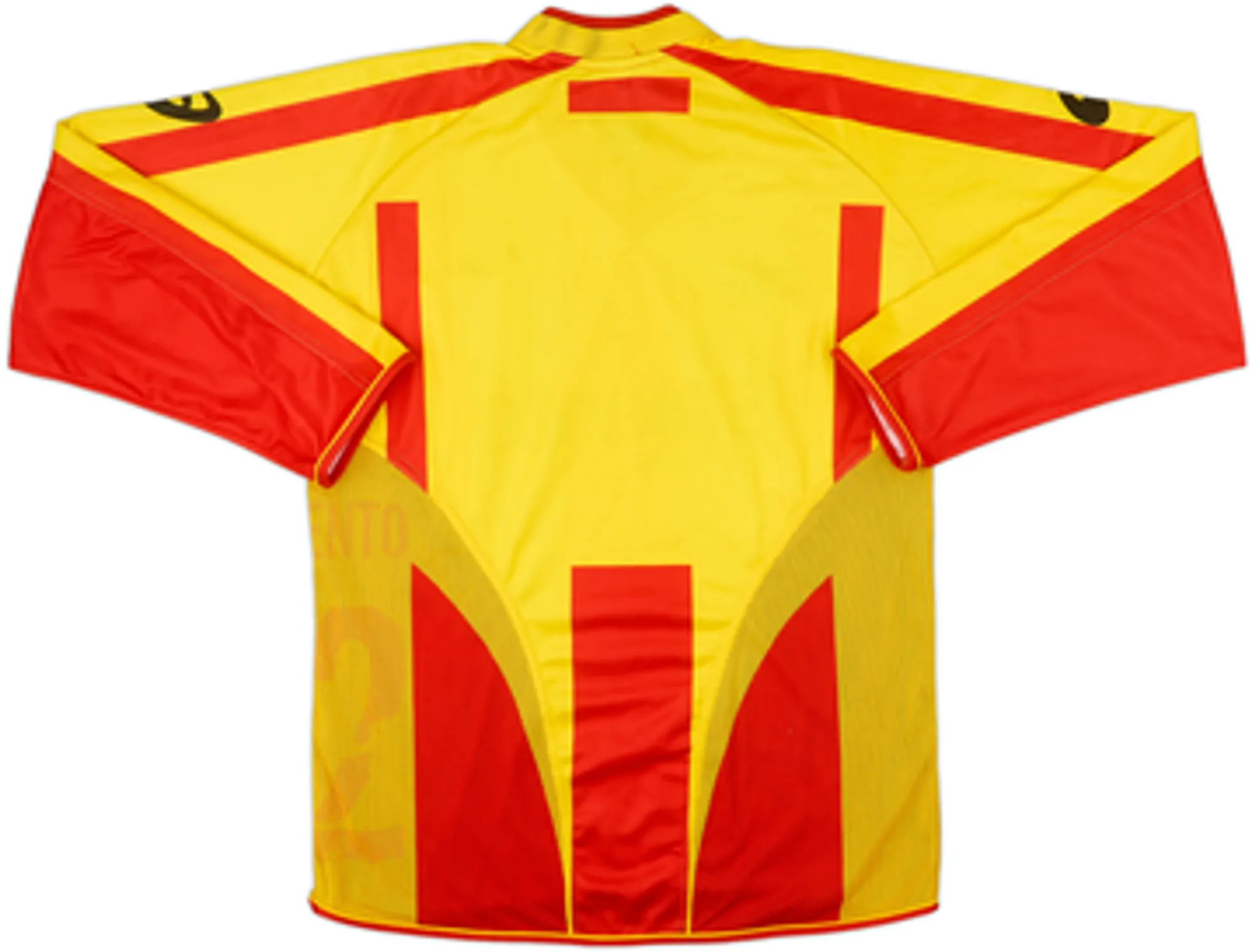 2004-05 Lecce Home L/S Shirt - 7/10 - (M)