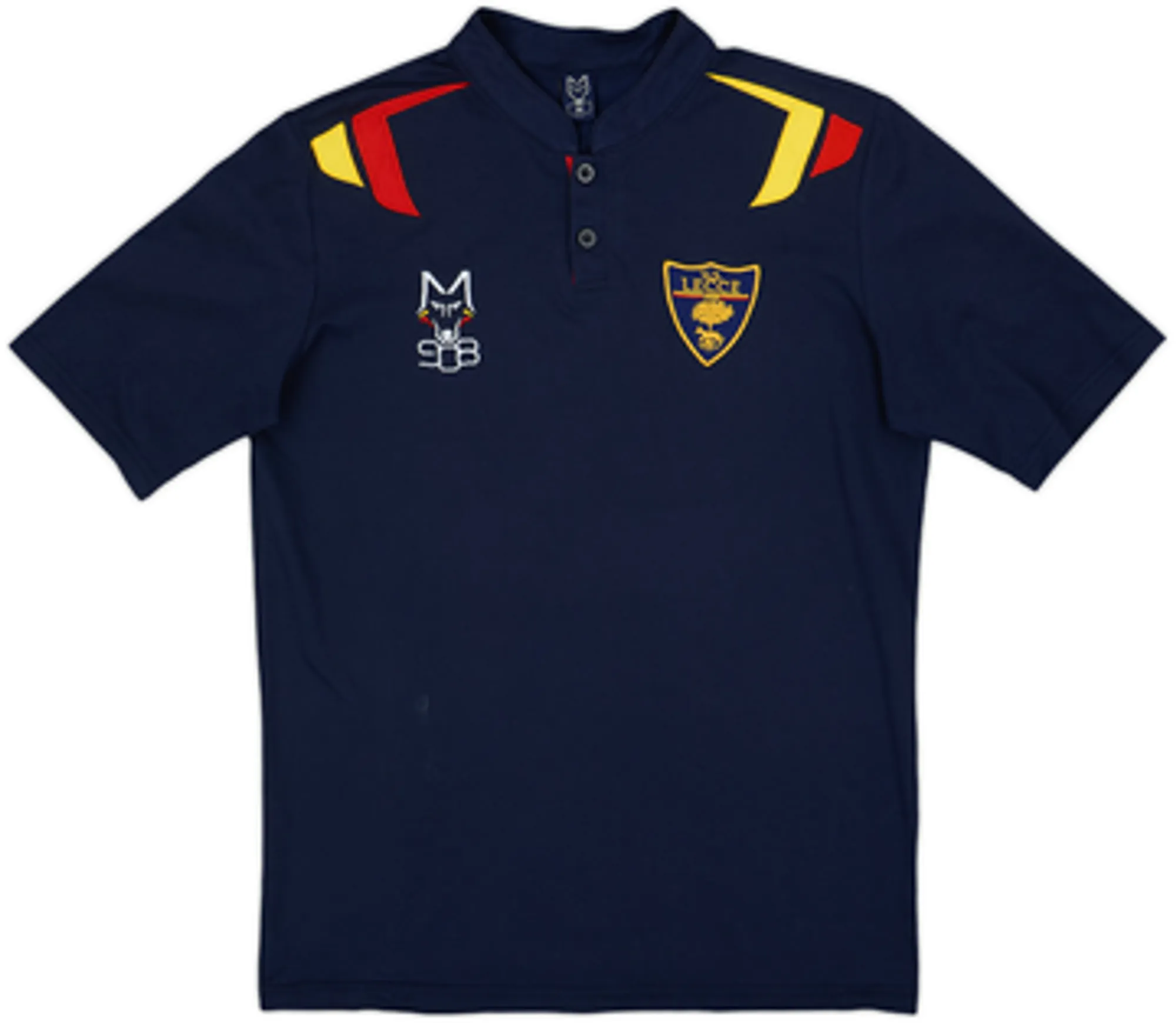 2020-21 Lecce M908 Polo Shirt - 7/10 - (M)