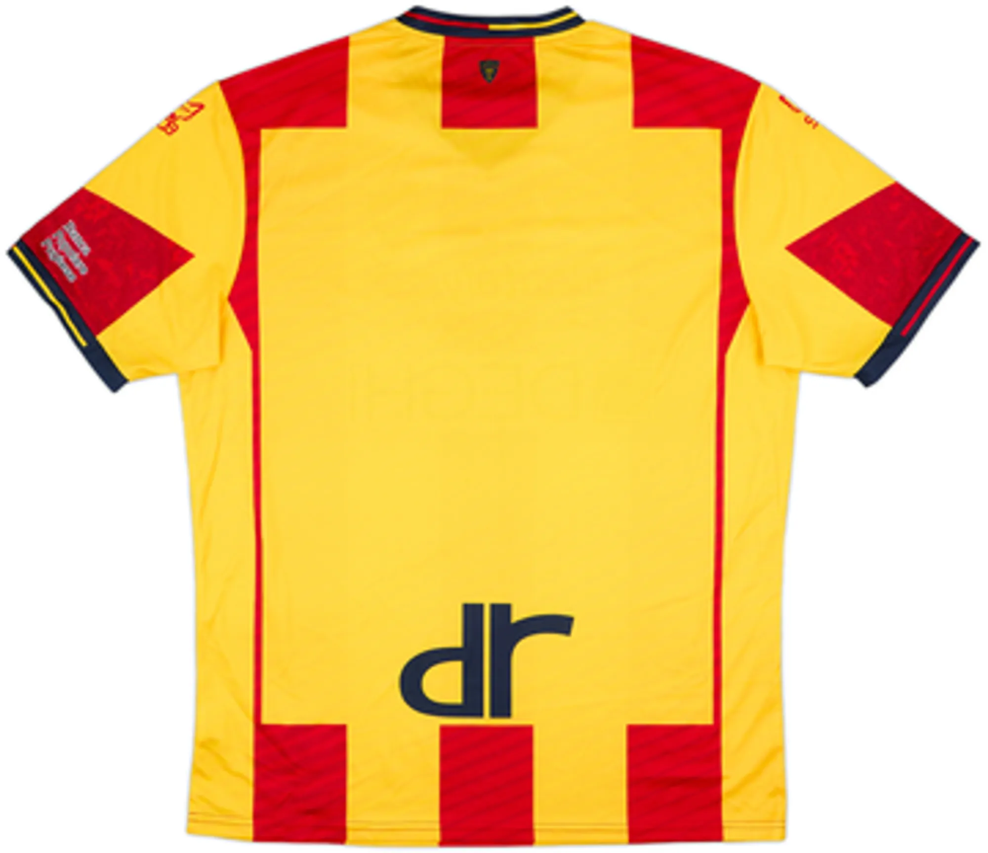 2023-24 Lecce Home Shirt - 8/10 - (4XL)