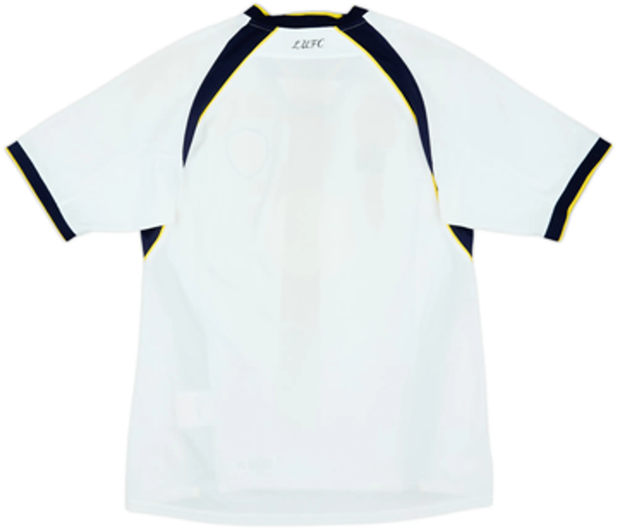 2006-07 Leeds United Home Shirt - 5/10 - (XL)