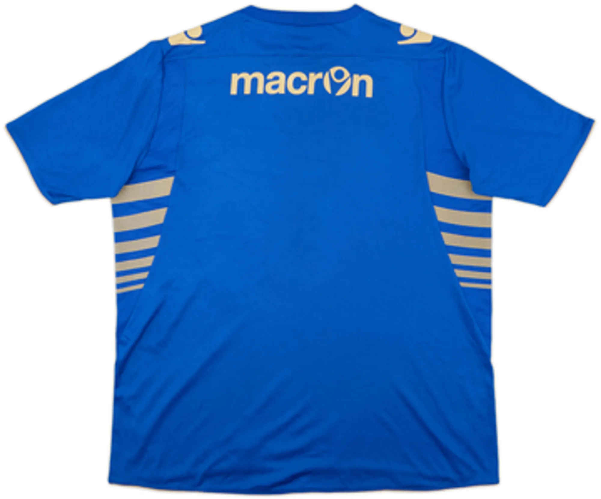 2011-12 Leeds Macron Training Shirt - 7/10 - (XXL)