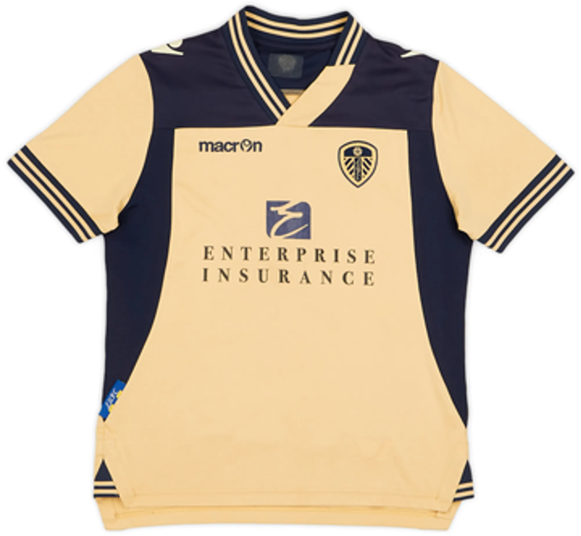 2013-14 Leeds United Away Shirt Cook #23 - 8/10 - (XL.Boys)