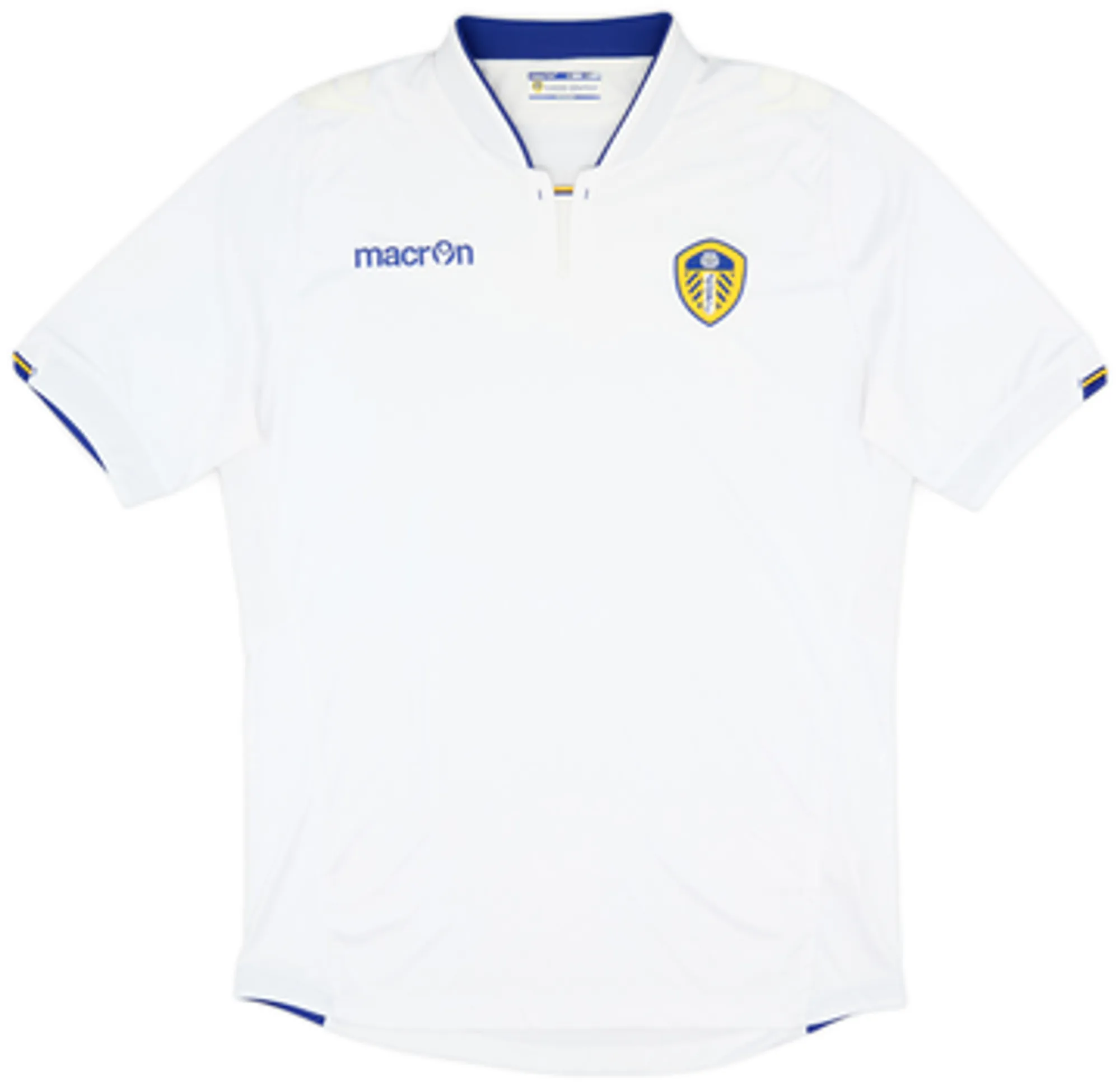 2014-15 Leeds United Home Shirt - 7/10 - (L)