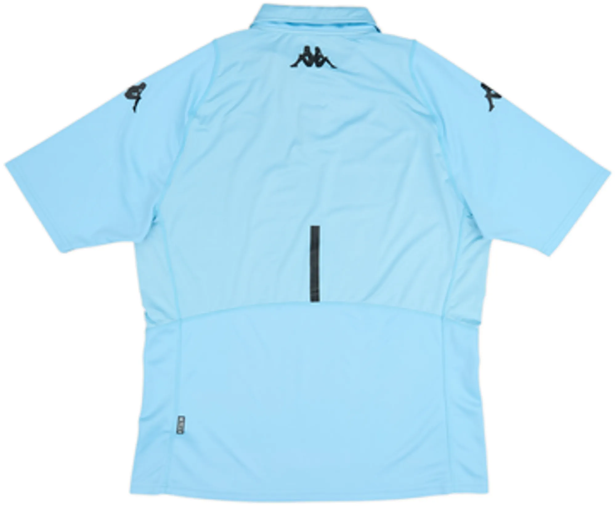 2016-17 Leeds Kappa Polo Shirt - 8/10 - (L)