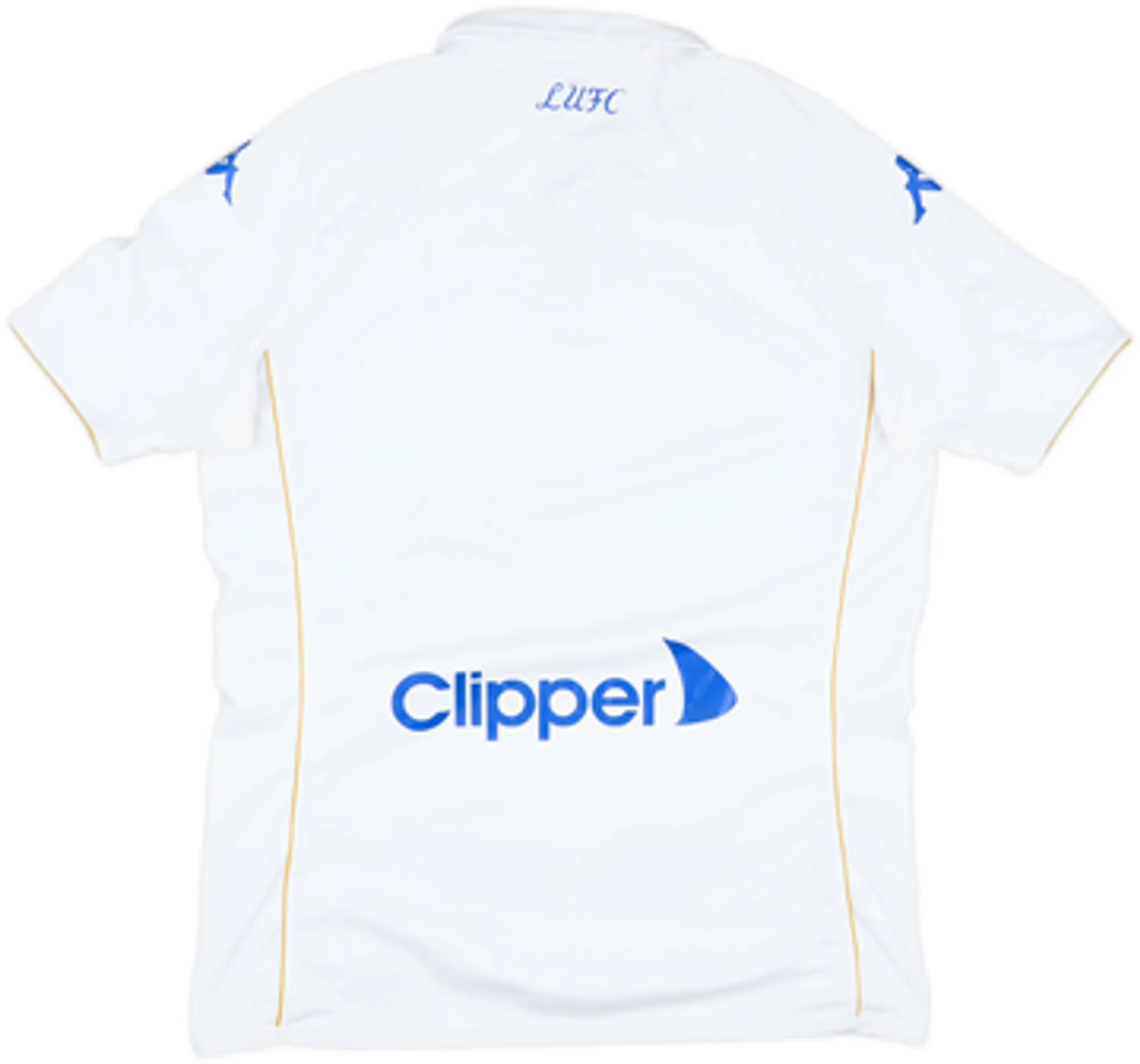 2016-17 Leeds United Home Shirt - 5/10 - (M)